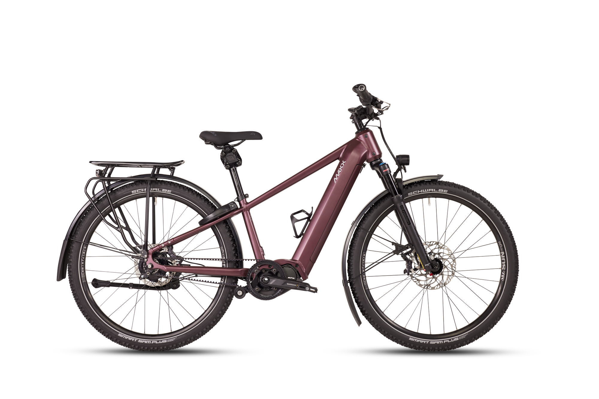 MAXX neues SUV E-BIKE — Pacemaxx ELS
