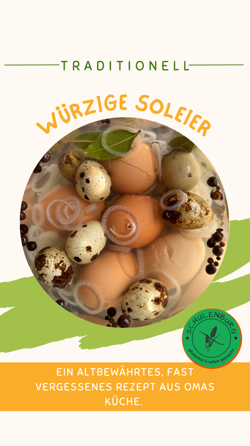 Würzige Soleier