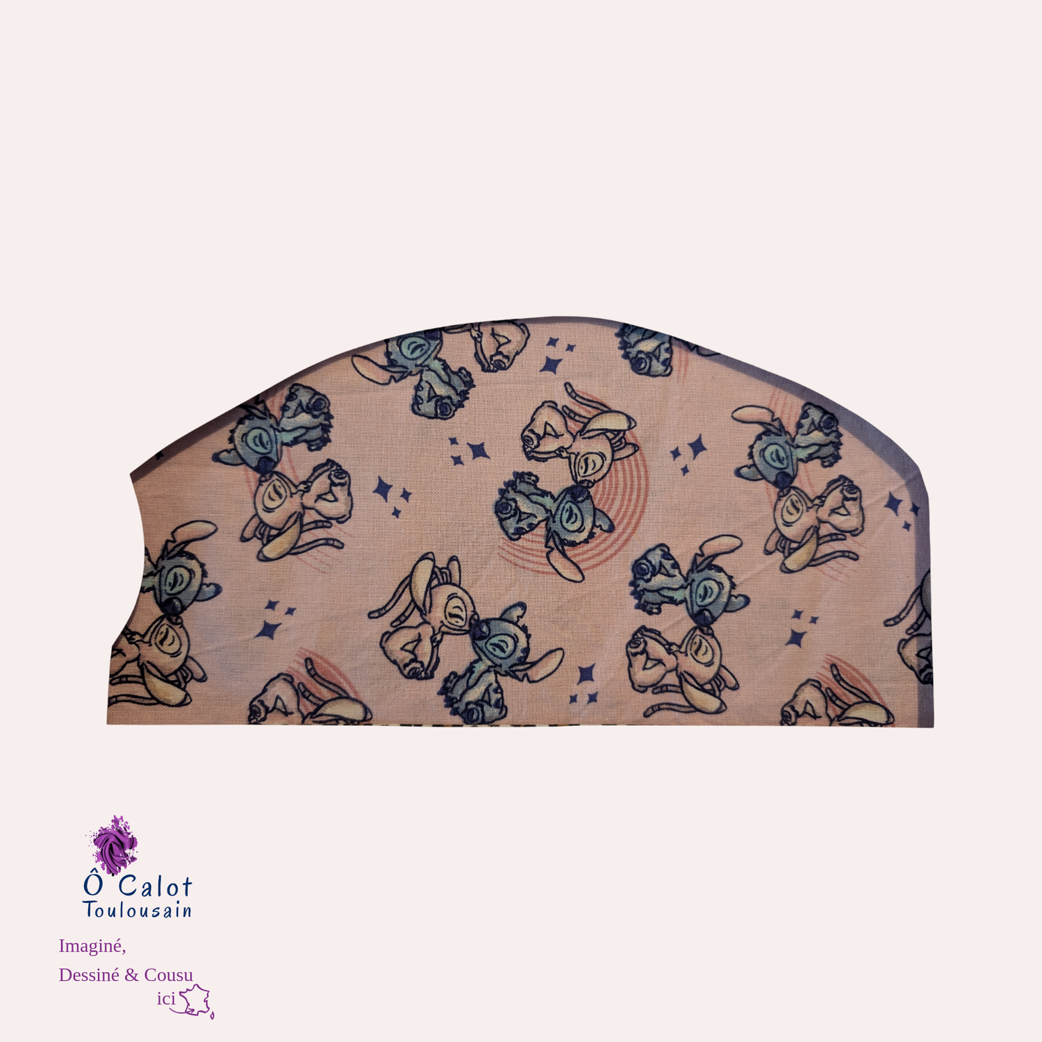Calot Stitch Love