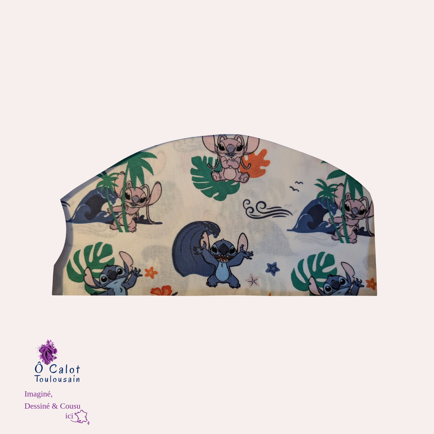 Calot Stitch palme