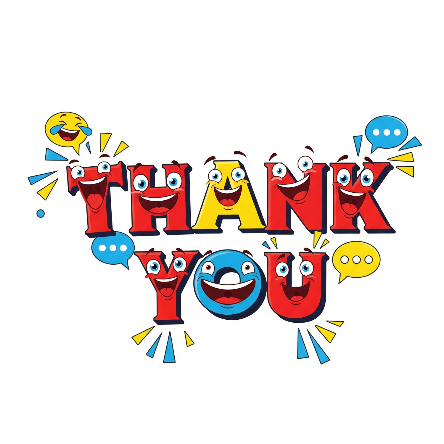 THANK YOU、ああ、THANK YOU！その力強い感謝と無限の敬意を込めた響きよ！