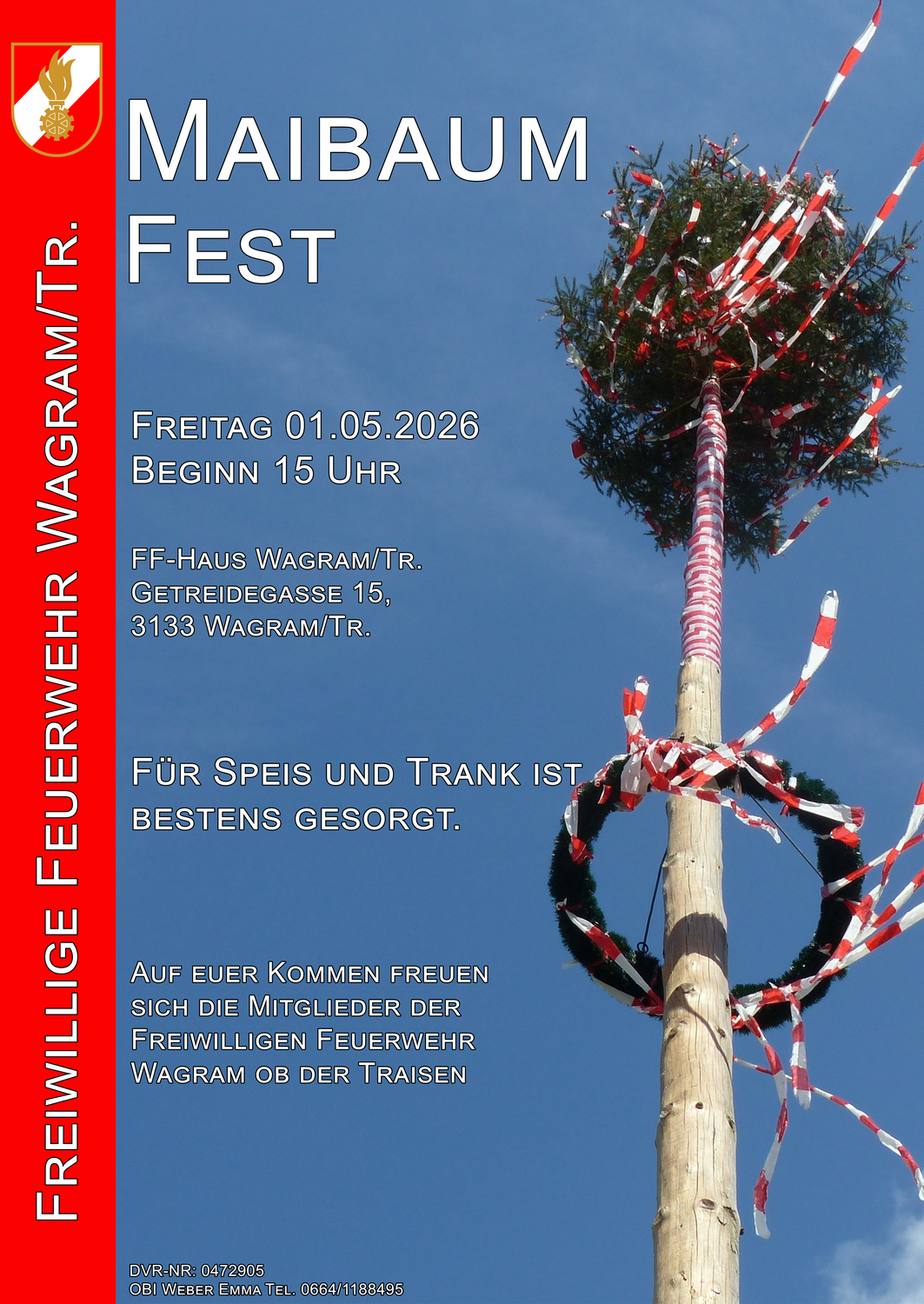 Maibaum Fest