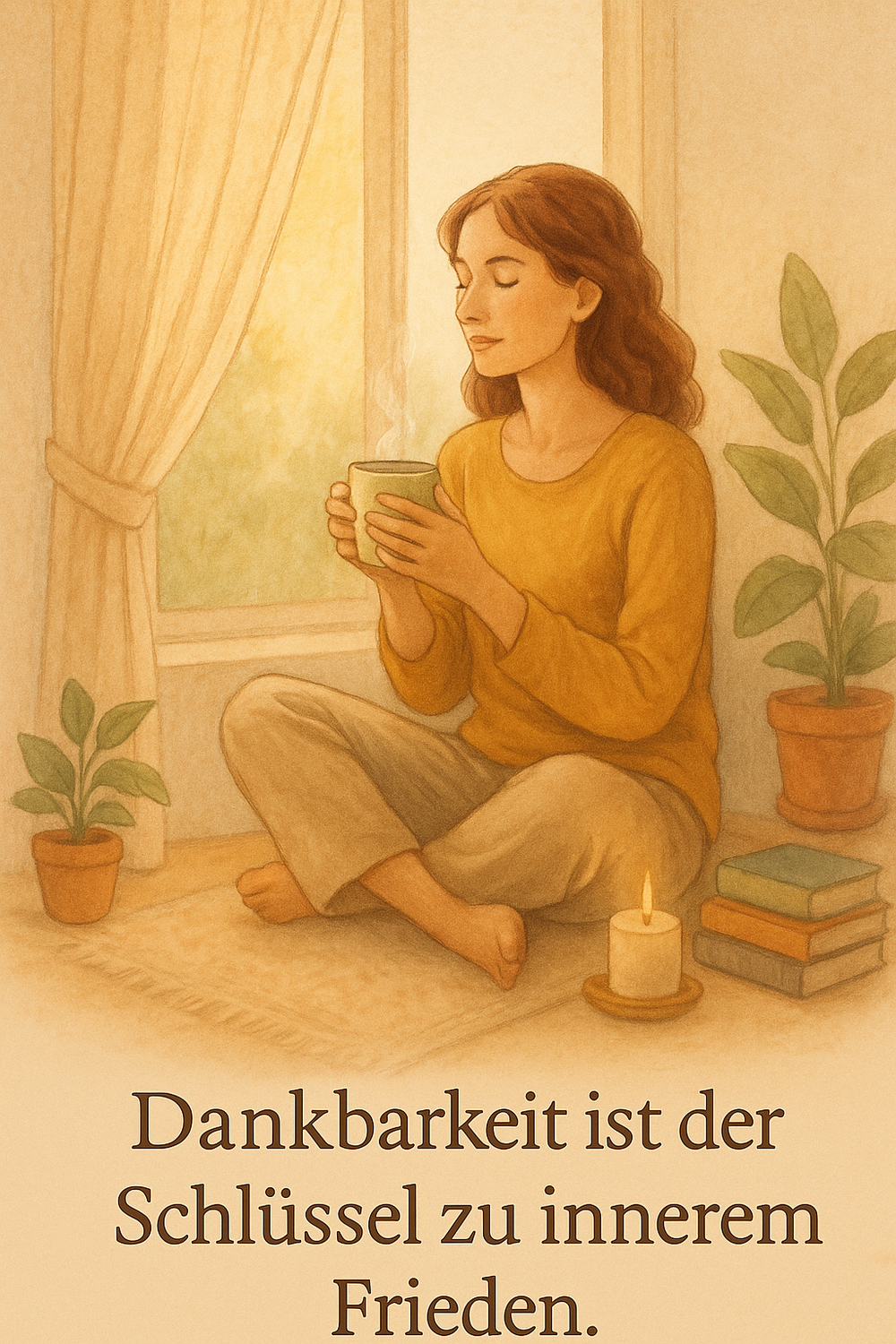 Dankbarkeit - das kleine große Wunder