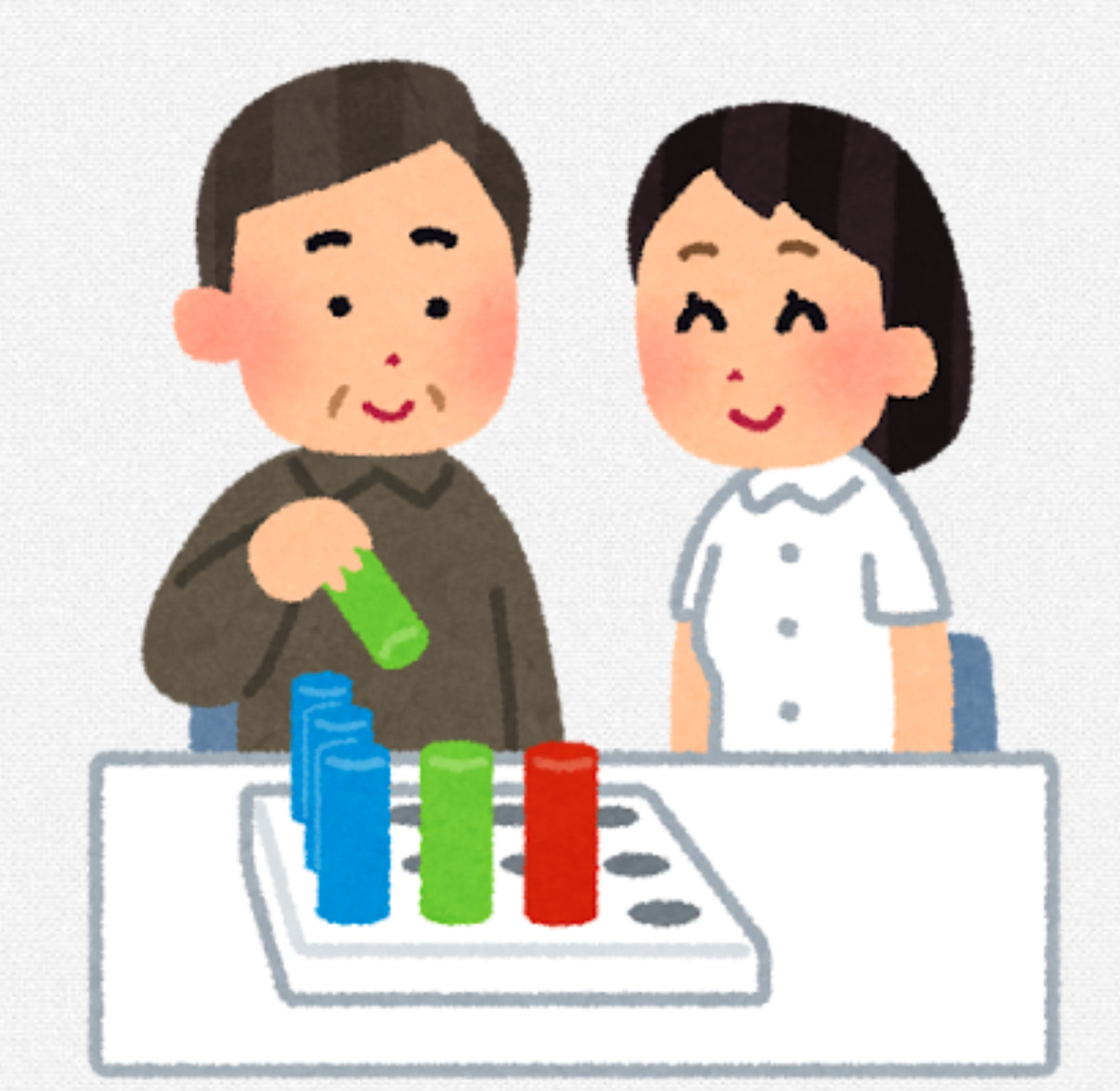 作業療法としてのサンドアート