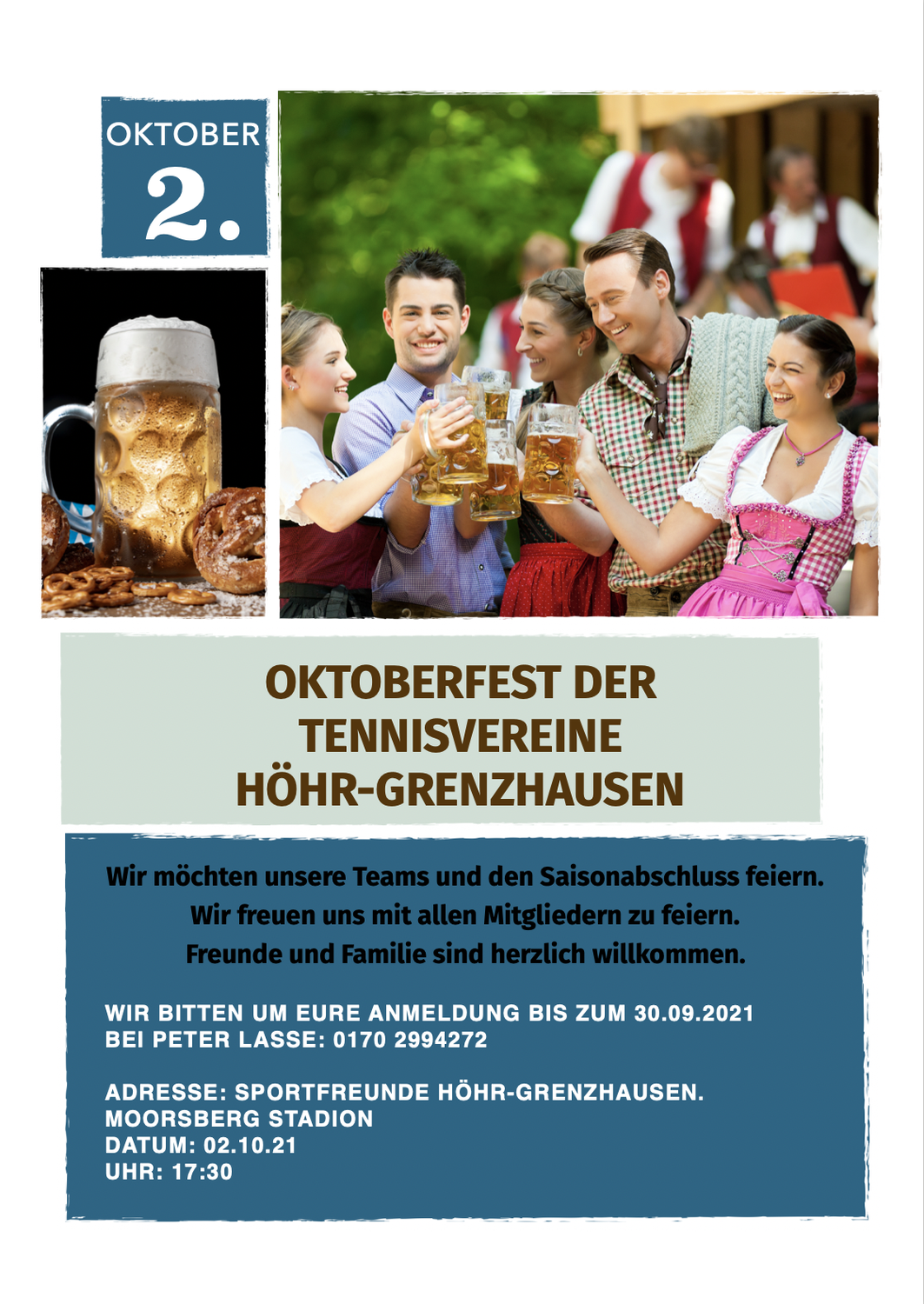 Oktoberfest 2021