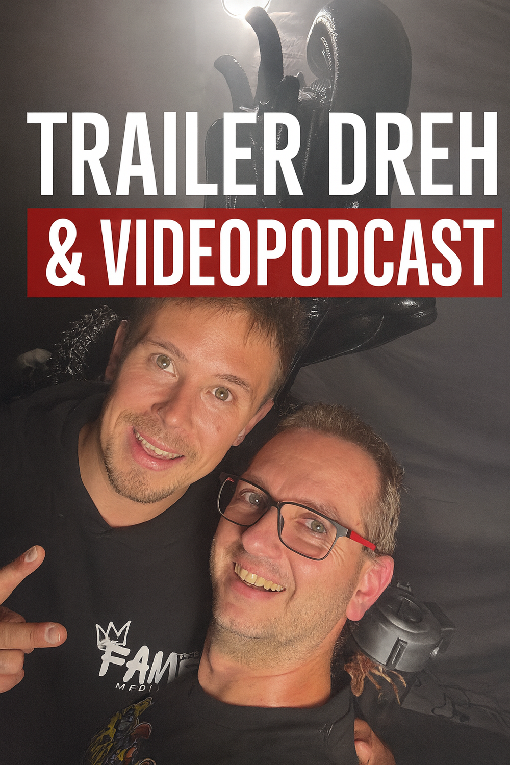 Predator trifft Xenomorph Trailer & Videopodcast