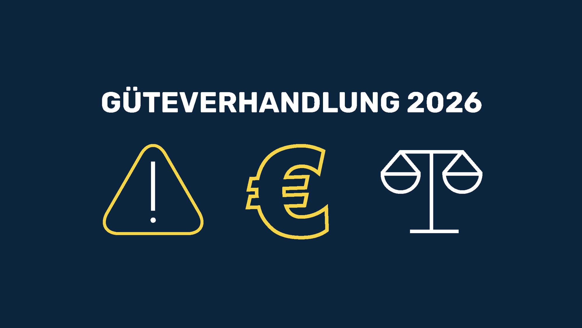 GÜTEVERHANDLUNG IM ARBEITSRECHT 2026: DIE ENTSCHEIDENDE REALITÄT FÜR ARBEITGEBER IM BRANDENBURGER MITTELSTAND