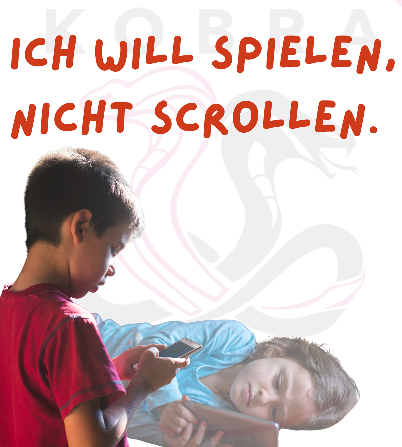 Smartphones für Kinder? Warum frühe Nutzung ein Risiko für die psychische Gesundheit ist