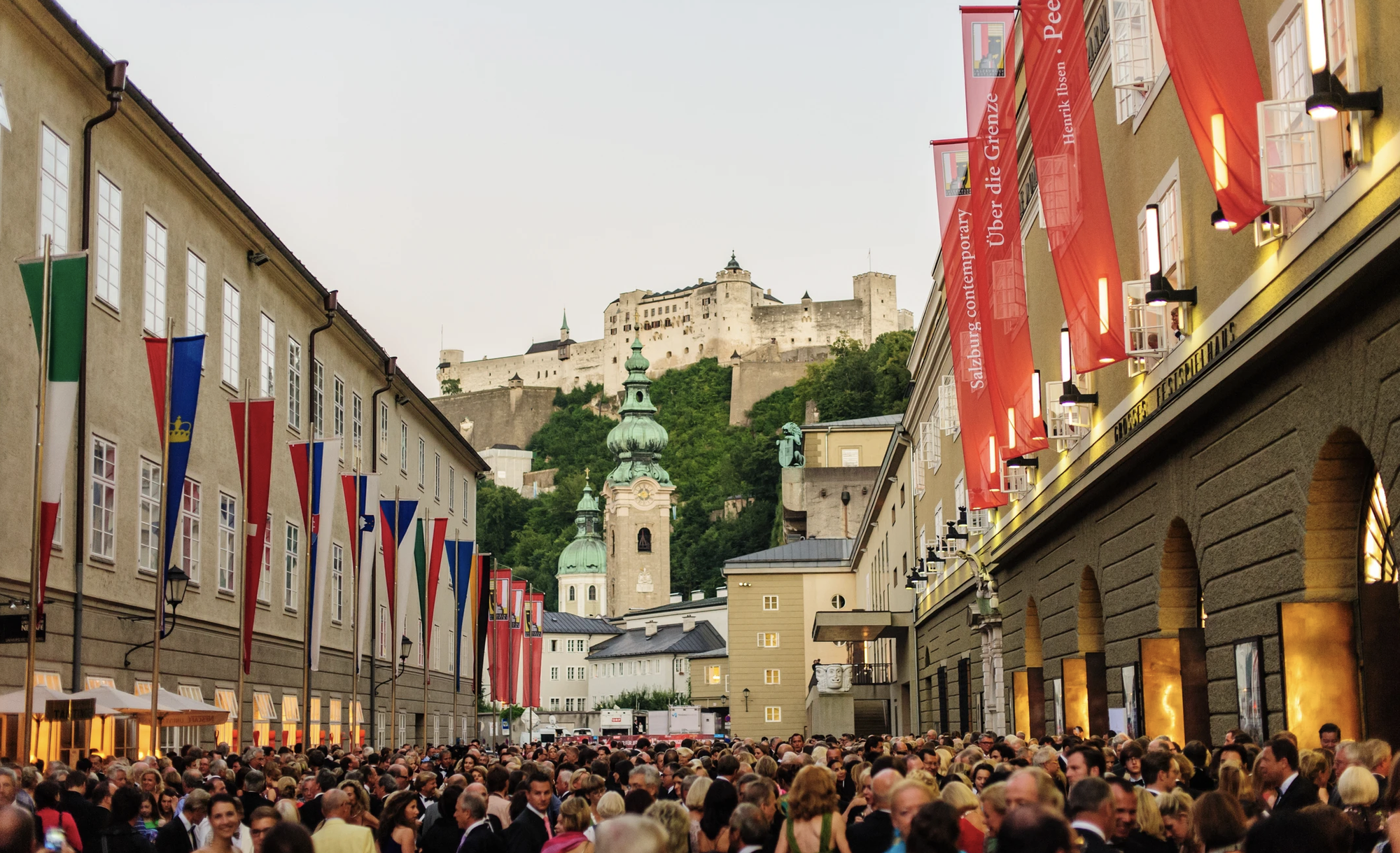 Salzburger Festspiele 2026 Infos