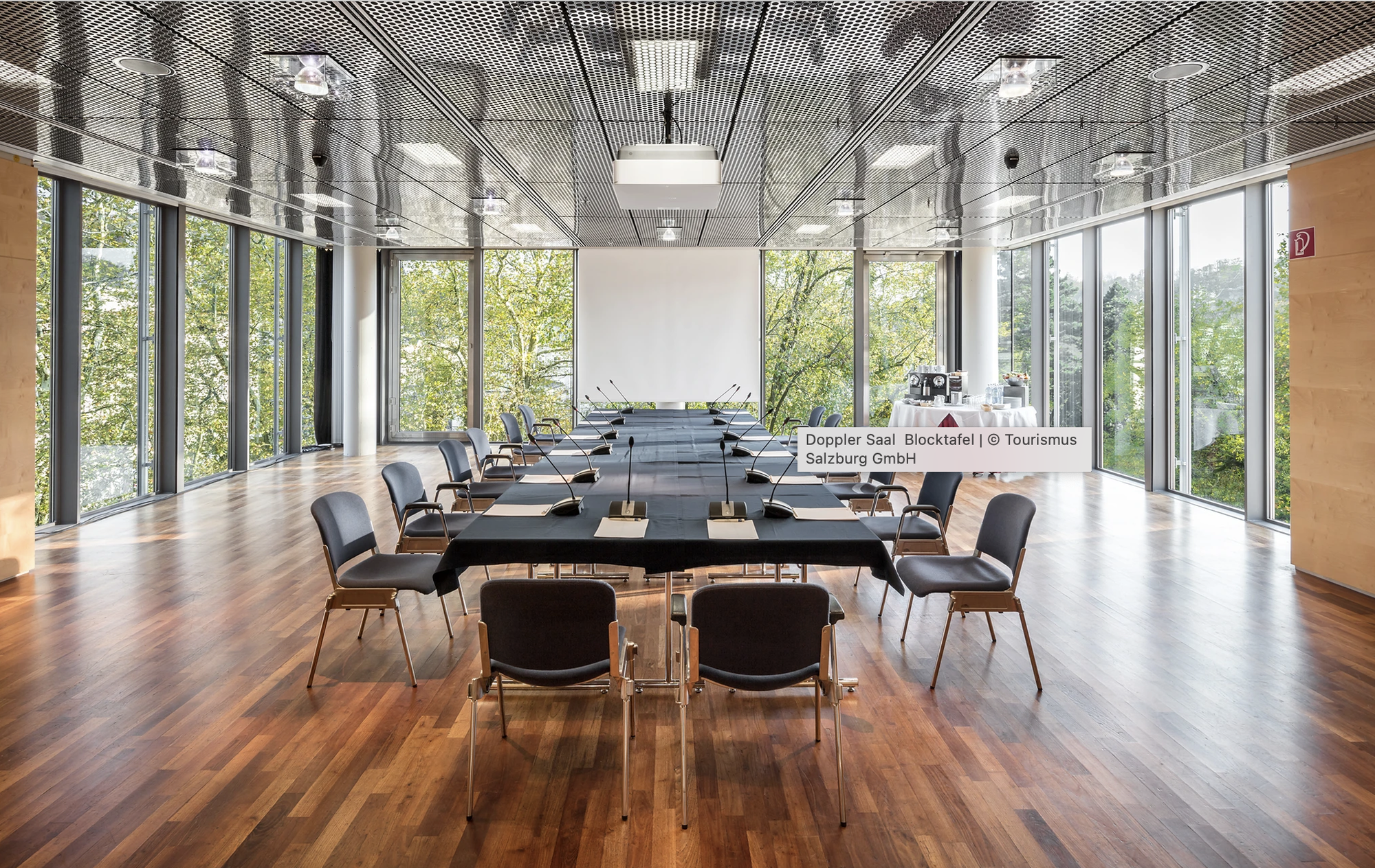 Seminare in Salzburg: Der ideale Ort für inspirierende Tagungen und Workshops