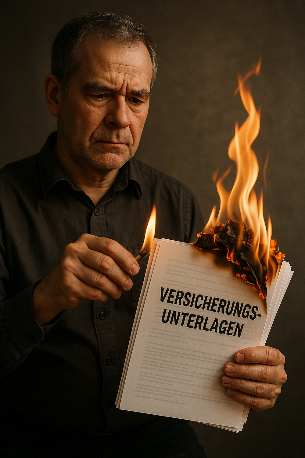 Männer & Versicherungscheck