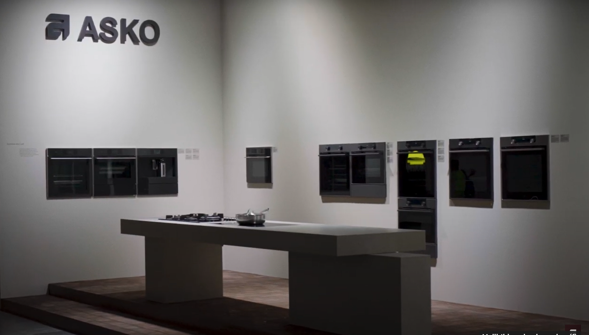 Das Design von Asko Hausgeräten: Ästhetik trifft Funktionalität