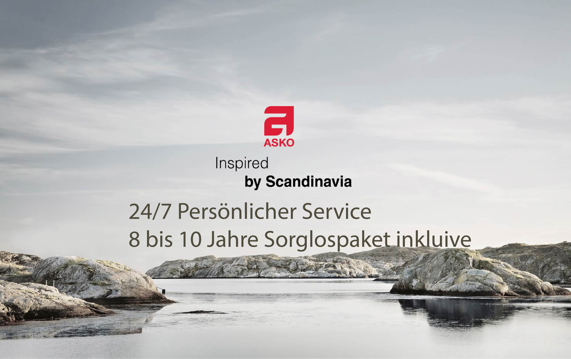 ASKO Service bei Haefeli Service: Rundum-sorglos mit persönlichem Touch