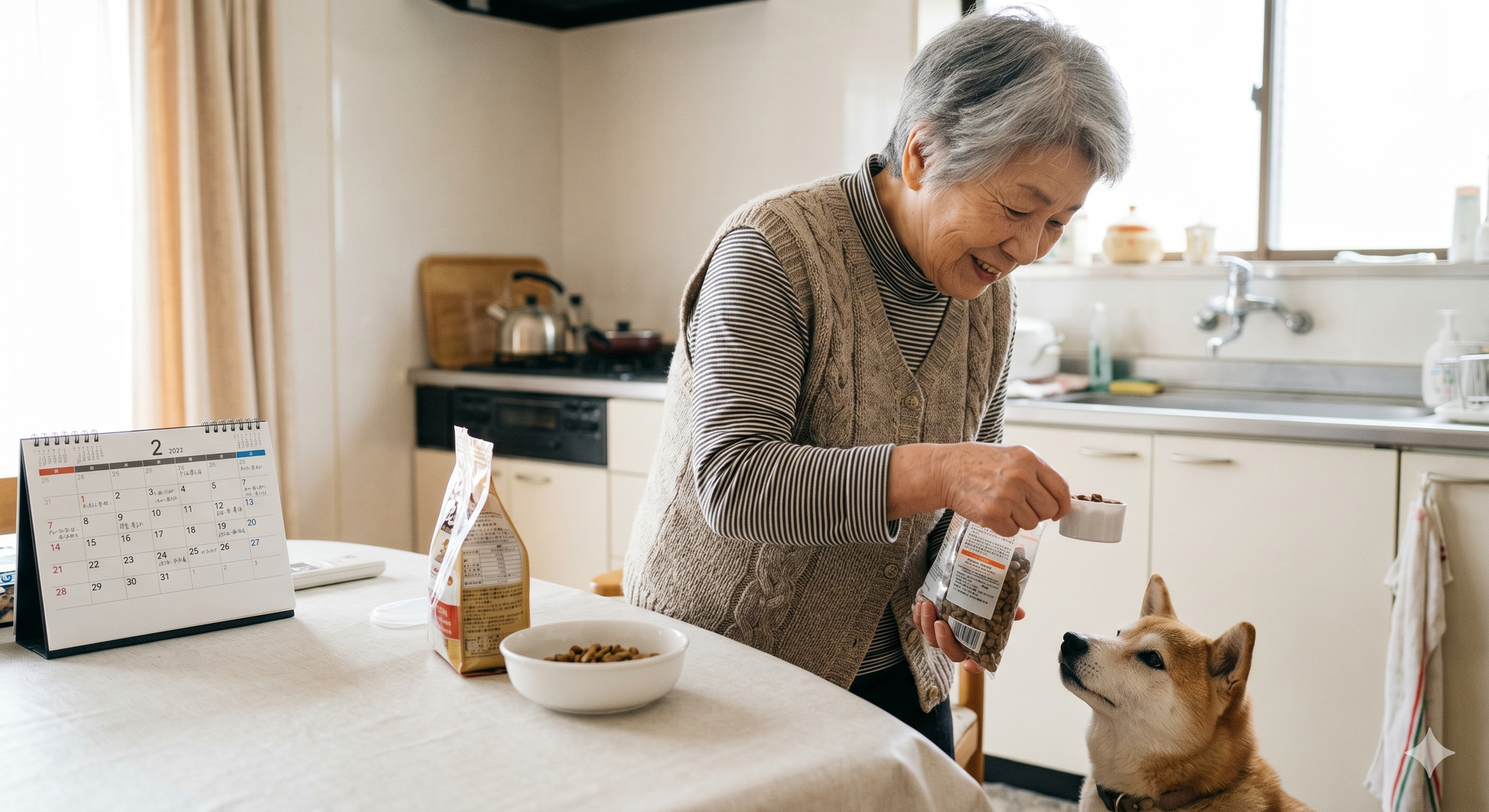 「お世話」が脳を刺激する？ペット飼育と認知機能の維持