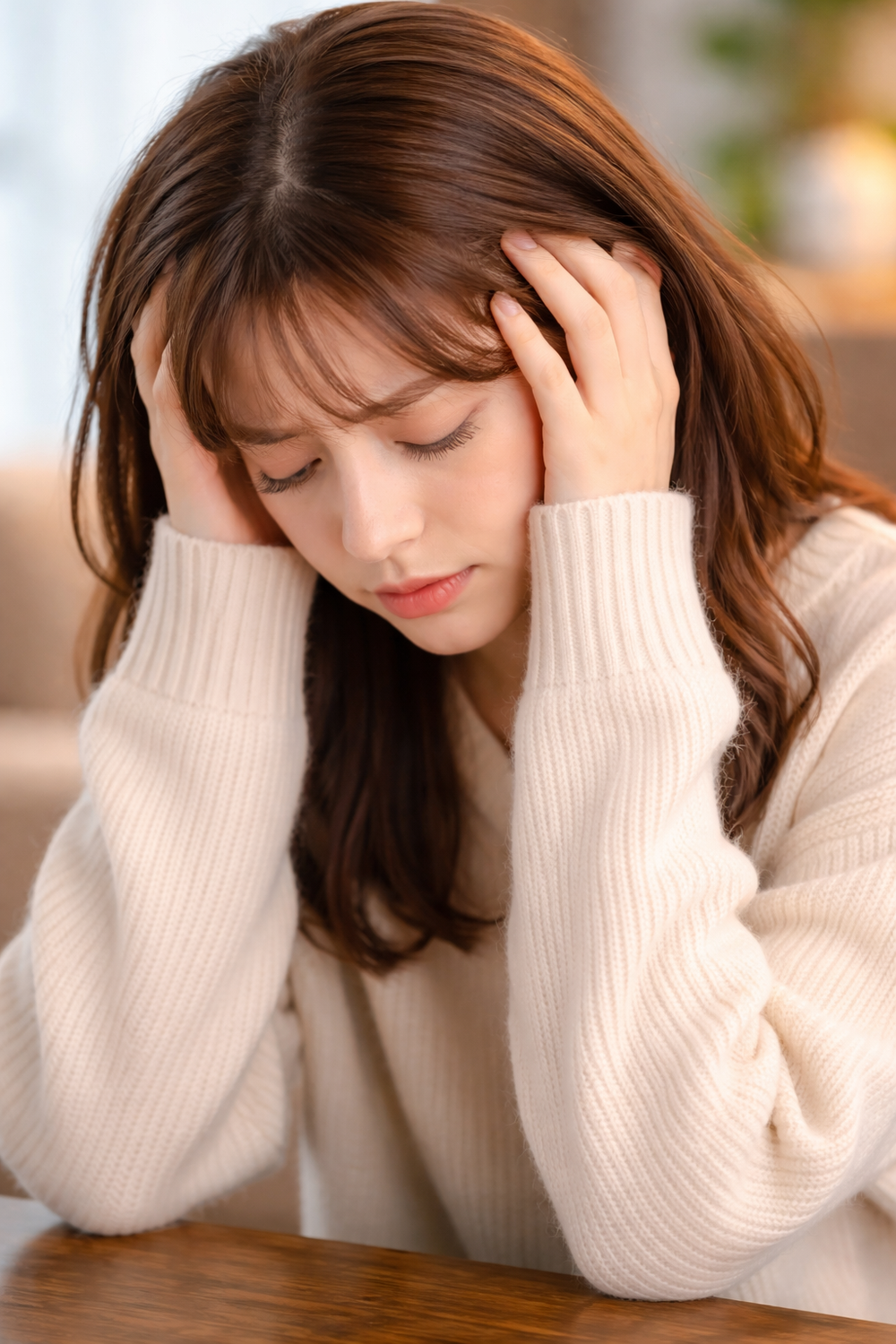 不安な時のレイキ活用