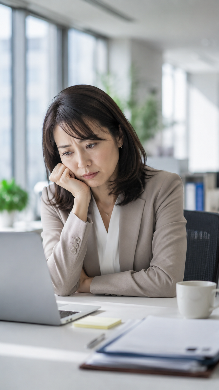 自分責めをやめる心理学