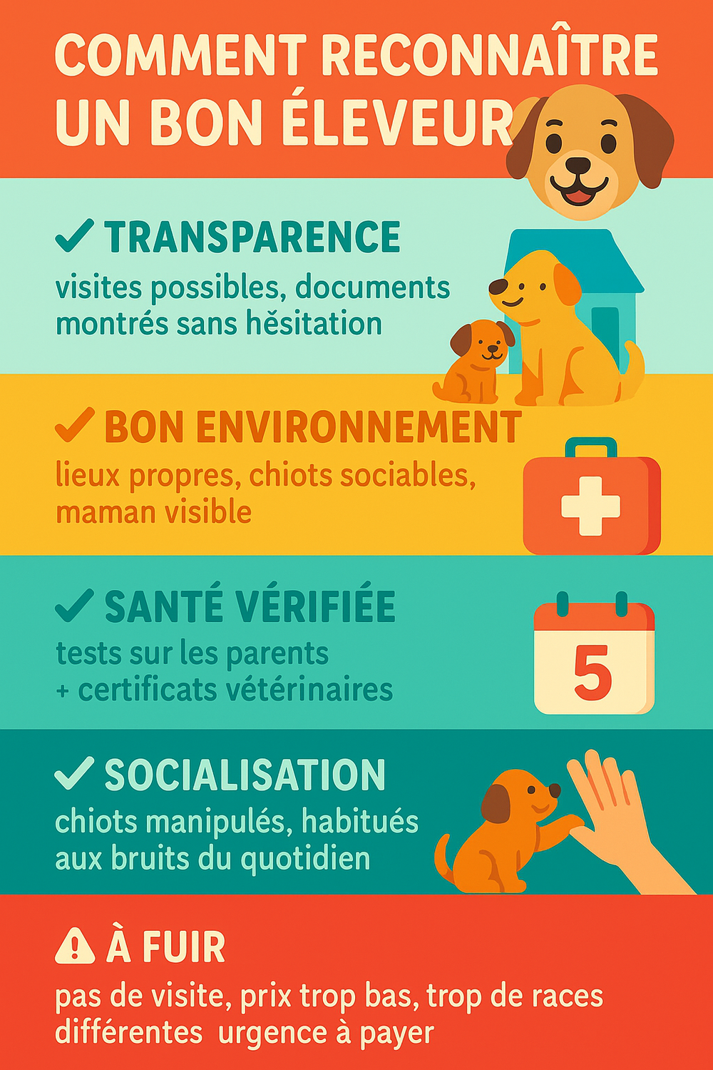 Bon éleveurs ou Toutous-factory?