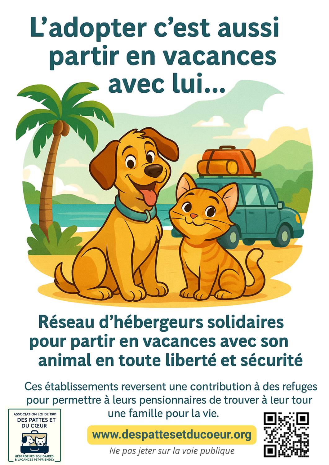Le Clos des Laves, Hébergeur Solidaire dans l''Association Des Pattes et du Coeur