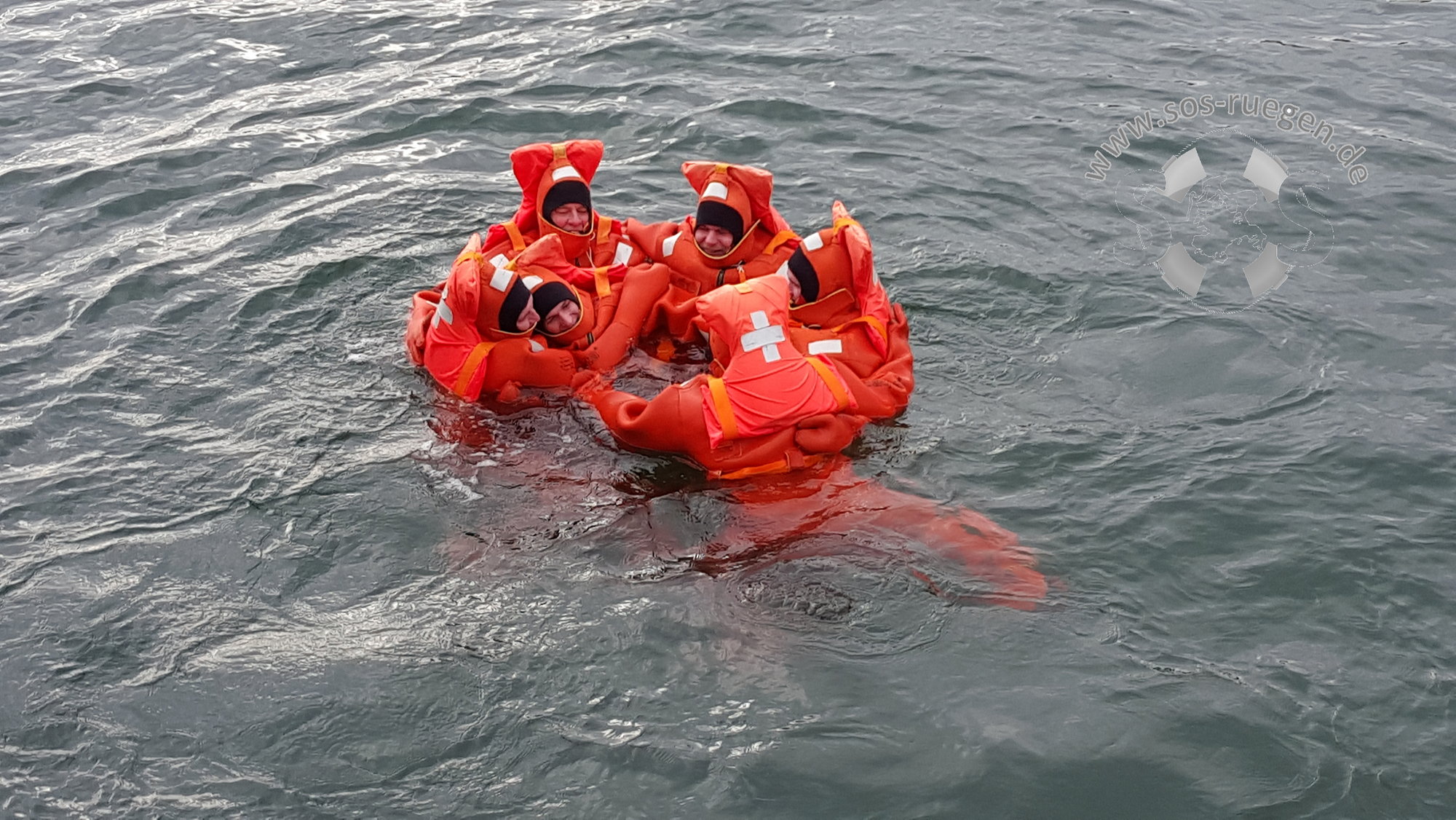 STCW Basic Safety Training Privatschule für Schiffssicherheit