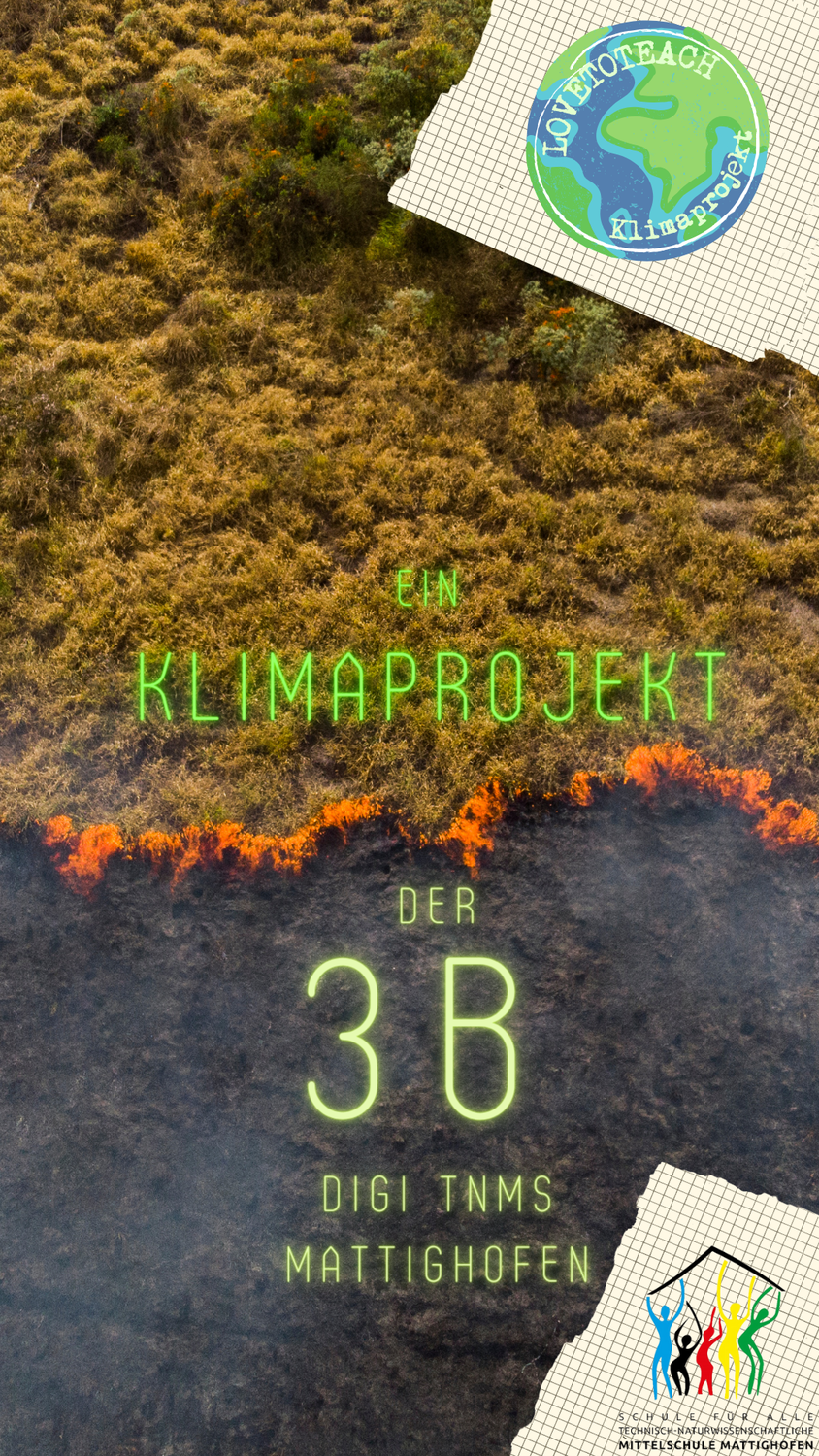 Klimaprojekt der 3b-Klasse 2023