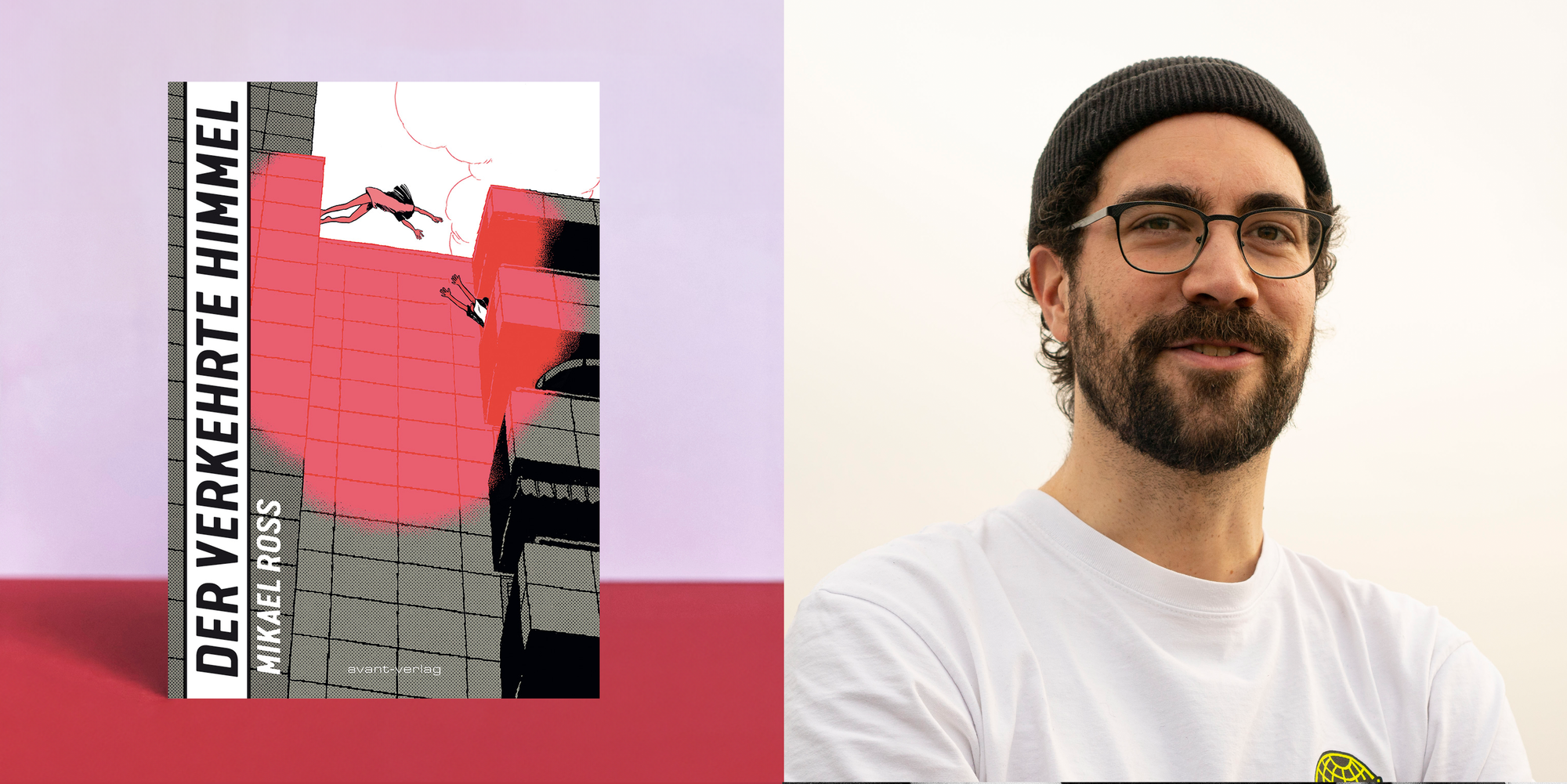 24.05. | Workshop mit Mikael Ross | Berlin