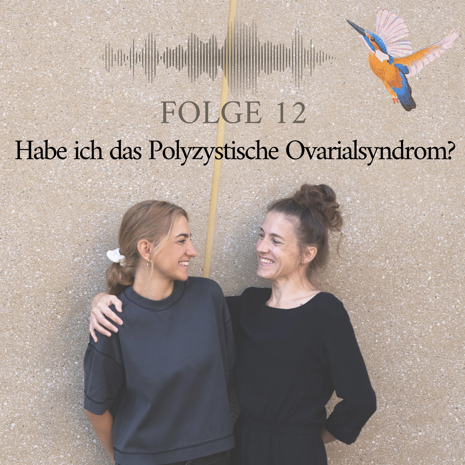 Podcast 12| Habe ich das Polyzystische Ovarialsyndrom?