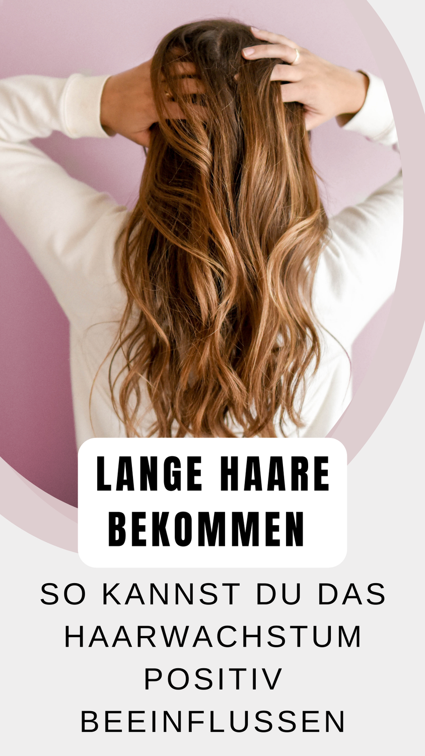 Lange Haare bekommen | Tipps | Haarwachstum positive beeinflussen | Plantur 21 | Friseurmeinung von Sabrina Schuster