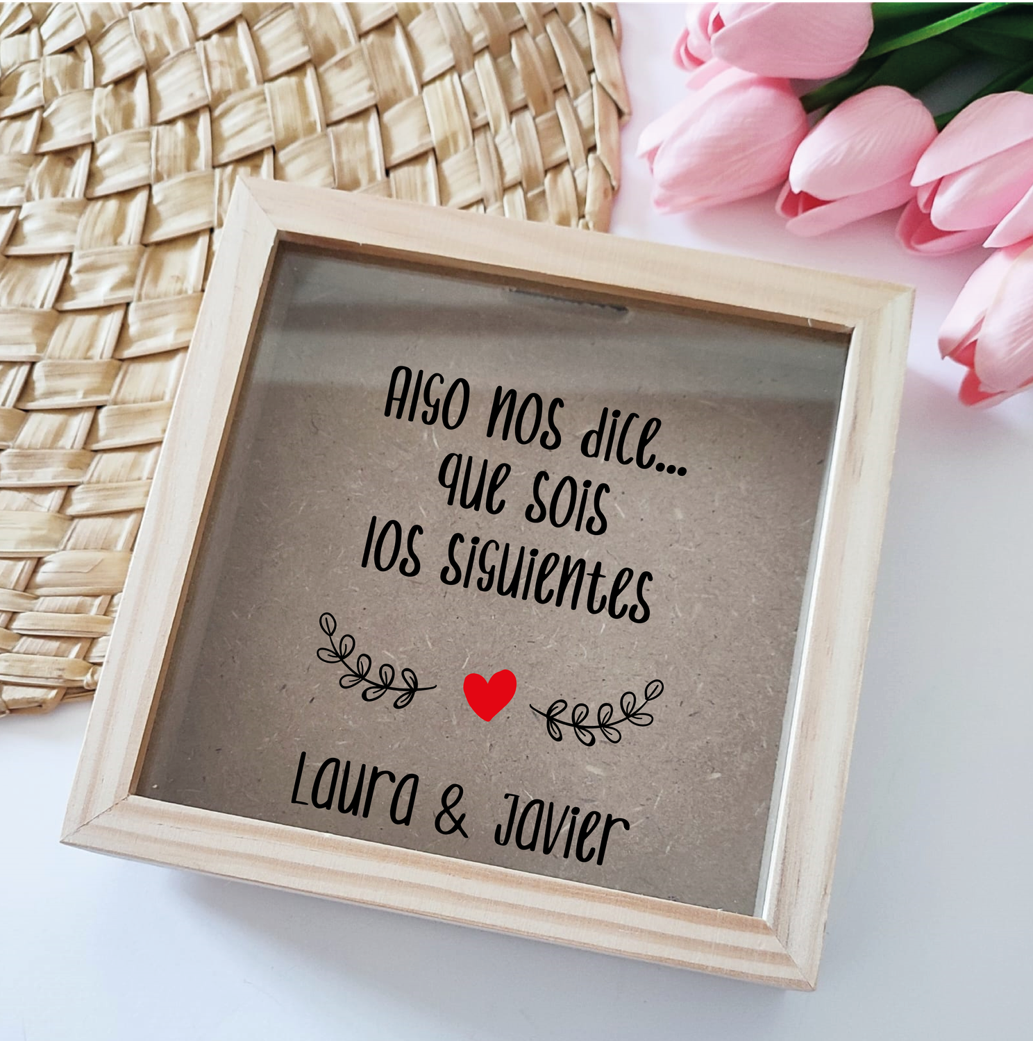 3 ideas originales para regalar a los siguientes en casarse