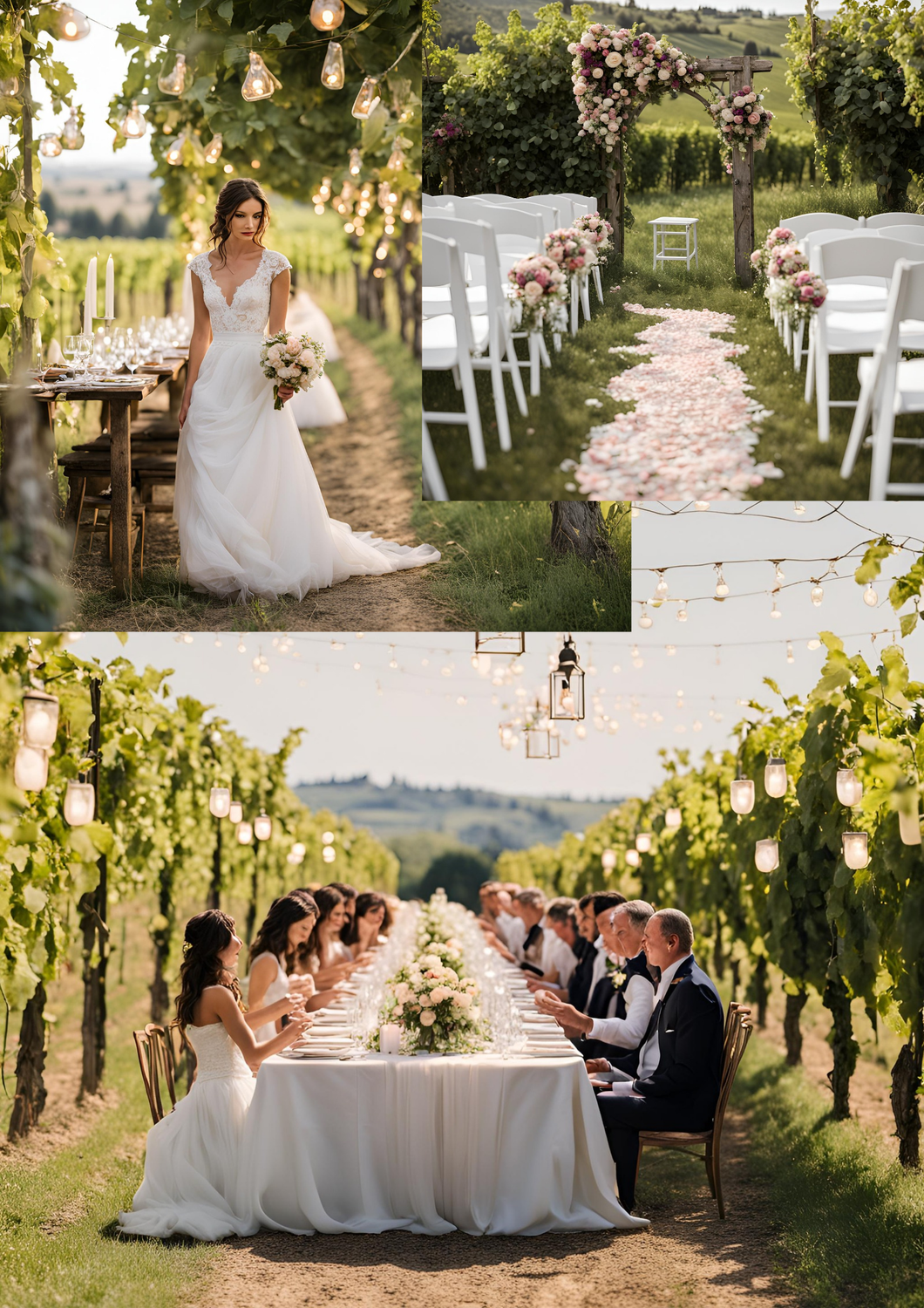 Piedmont: The Perfect Destination for Your Dream Wedding