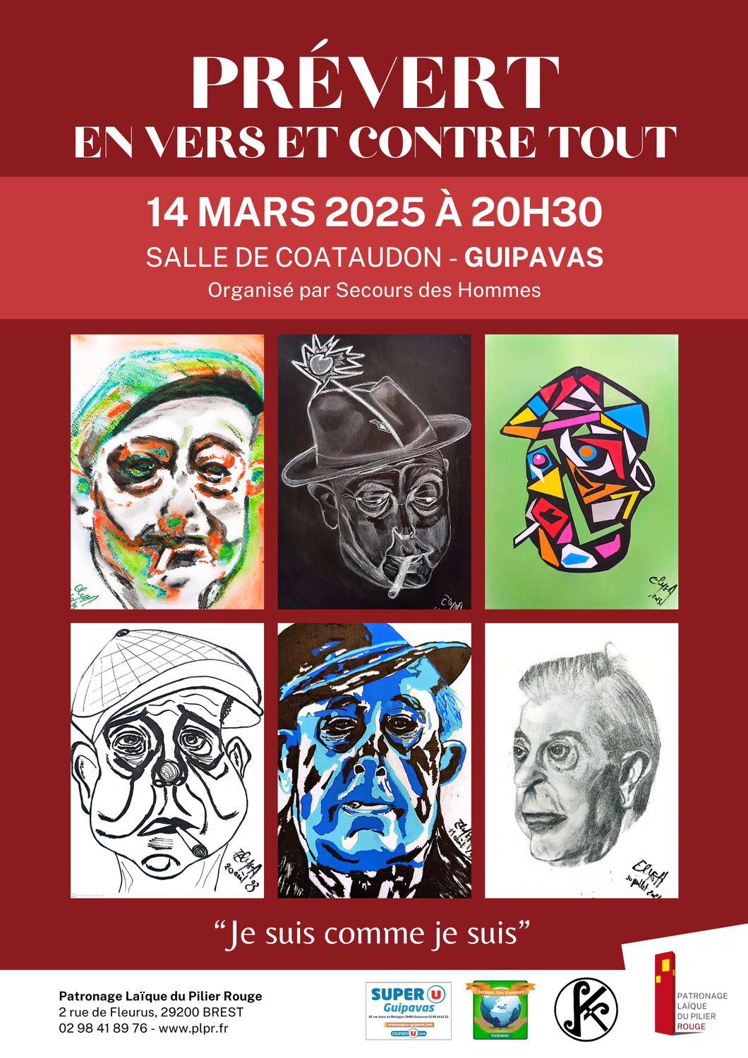 Théâtre : la prose de Prévert sur les planches