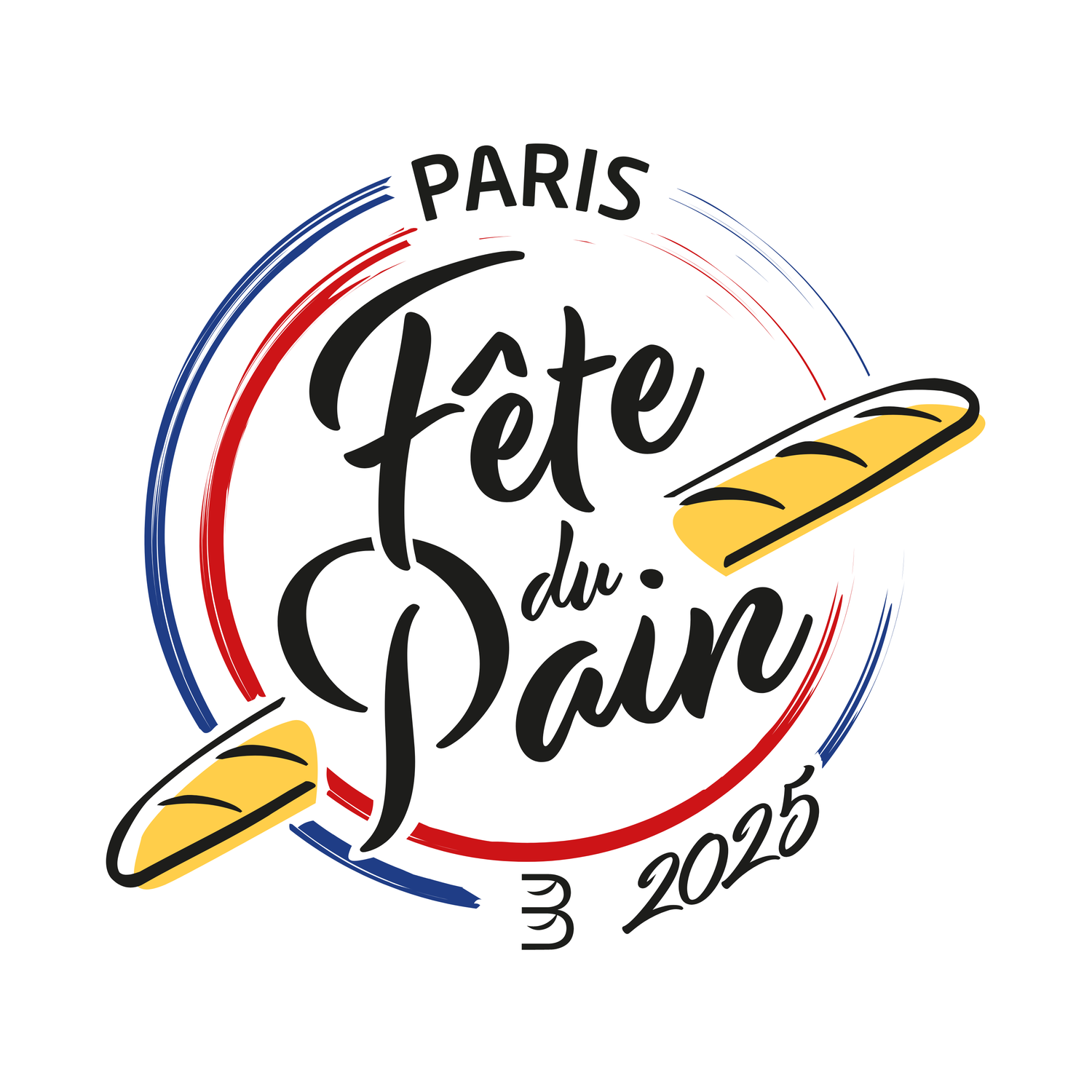 PARIS : Fête du Pain du 1er au 11 mai 2025 sur le Parvis Notre-Dame !