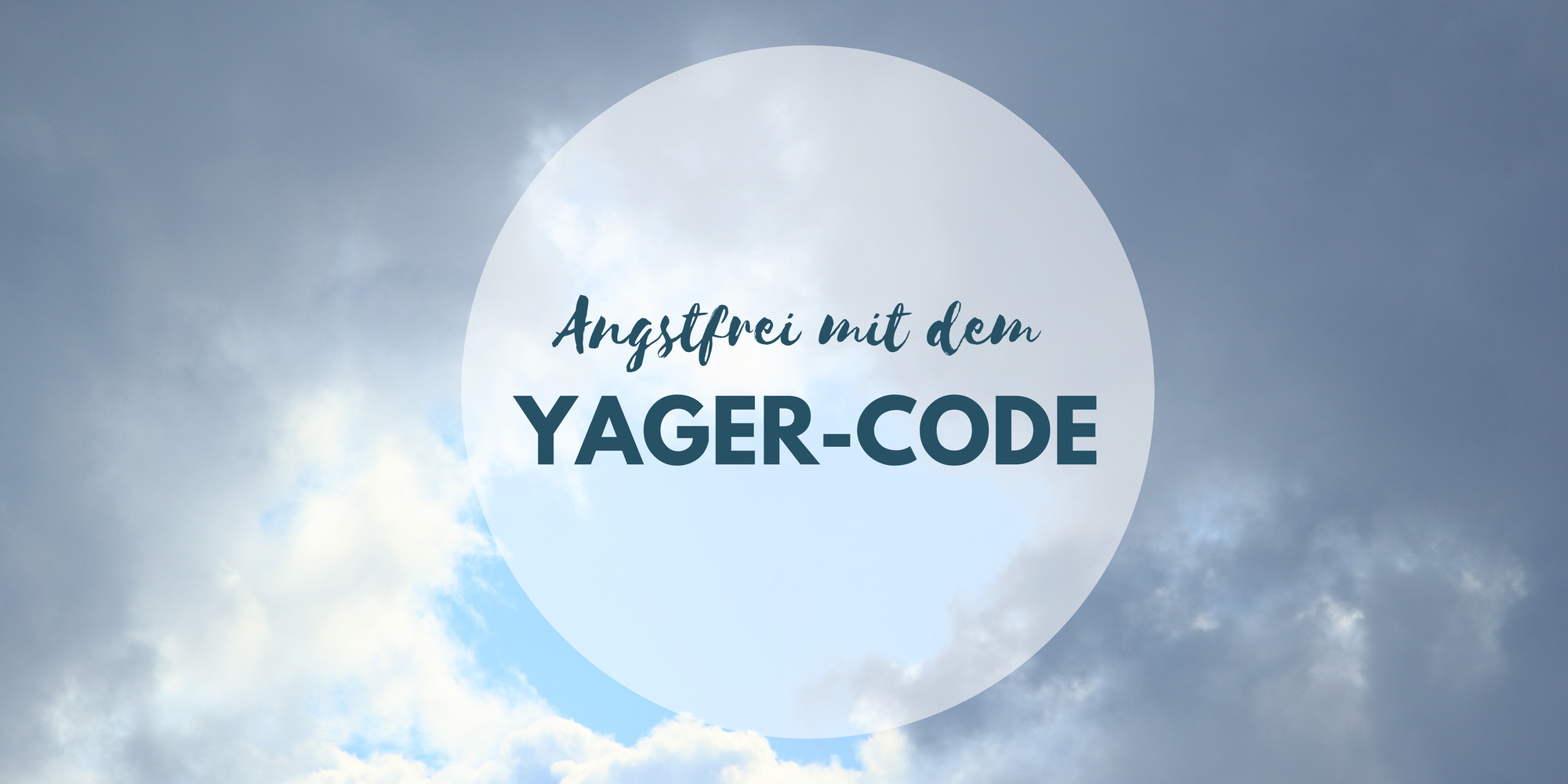 Yager Code Therapie