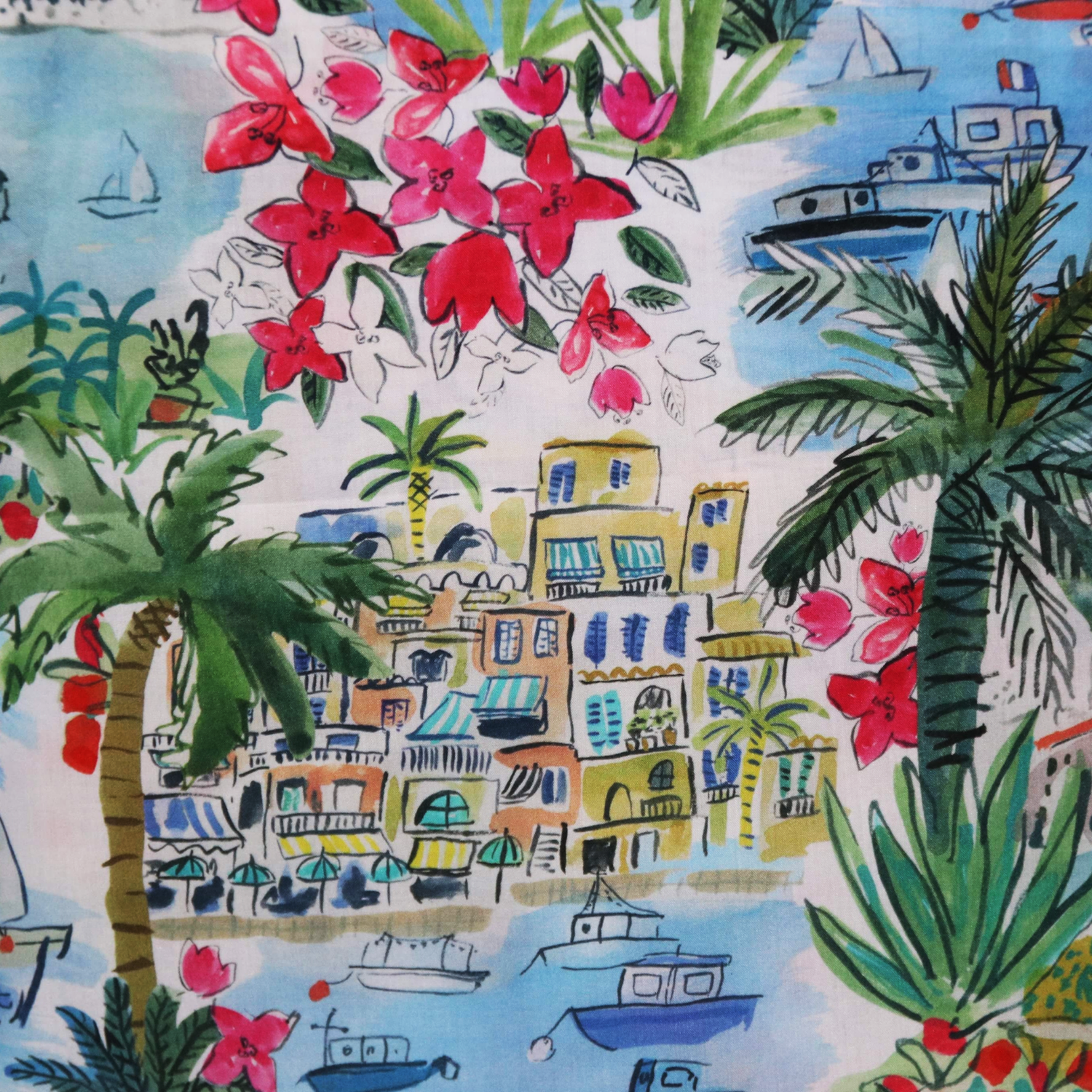 Me revoilà! Cap sur le Printemps!