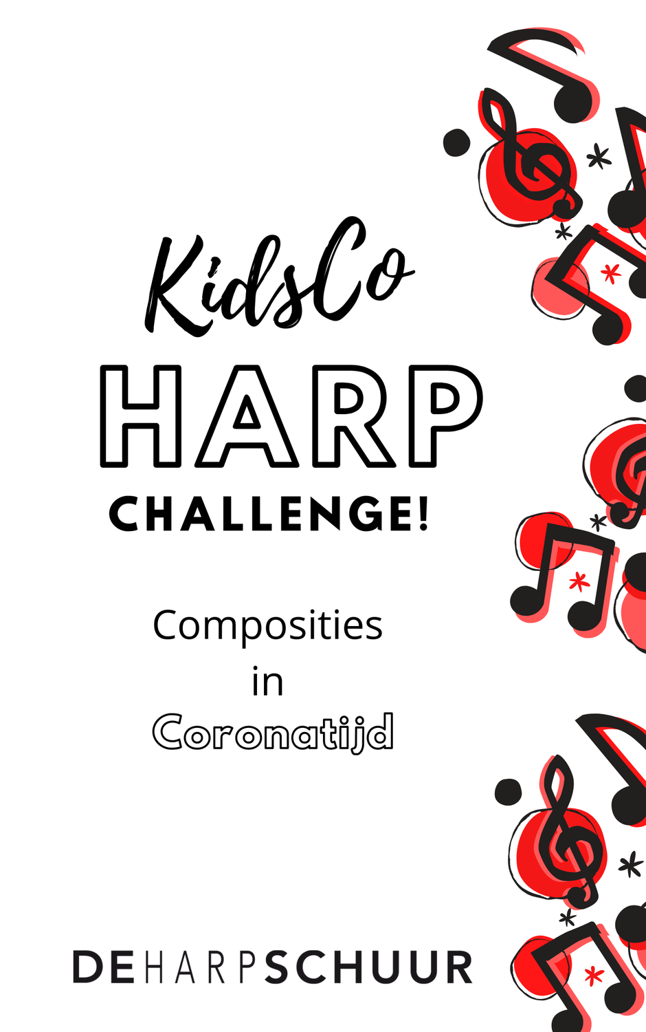 KidsCo Harp Challenge Composities