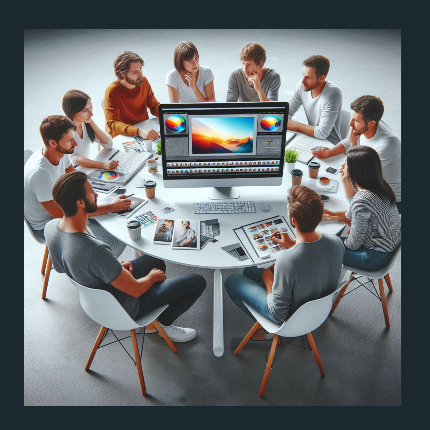 Workshop Fotobearbeitung mit Adobe® Lightroom®