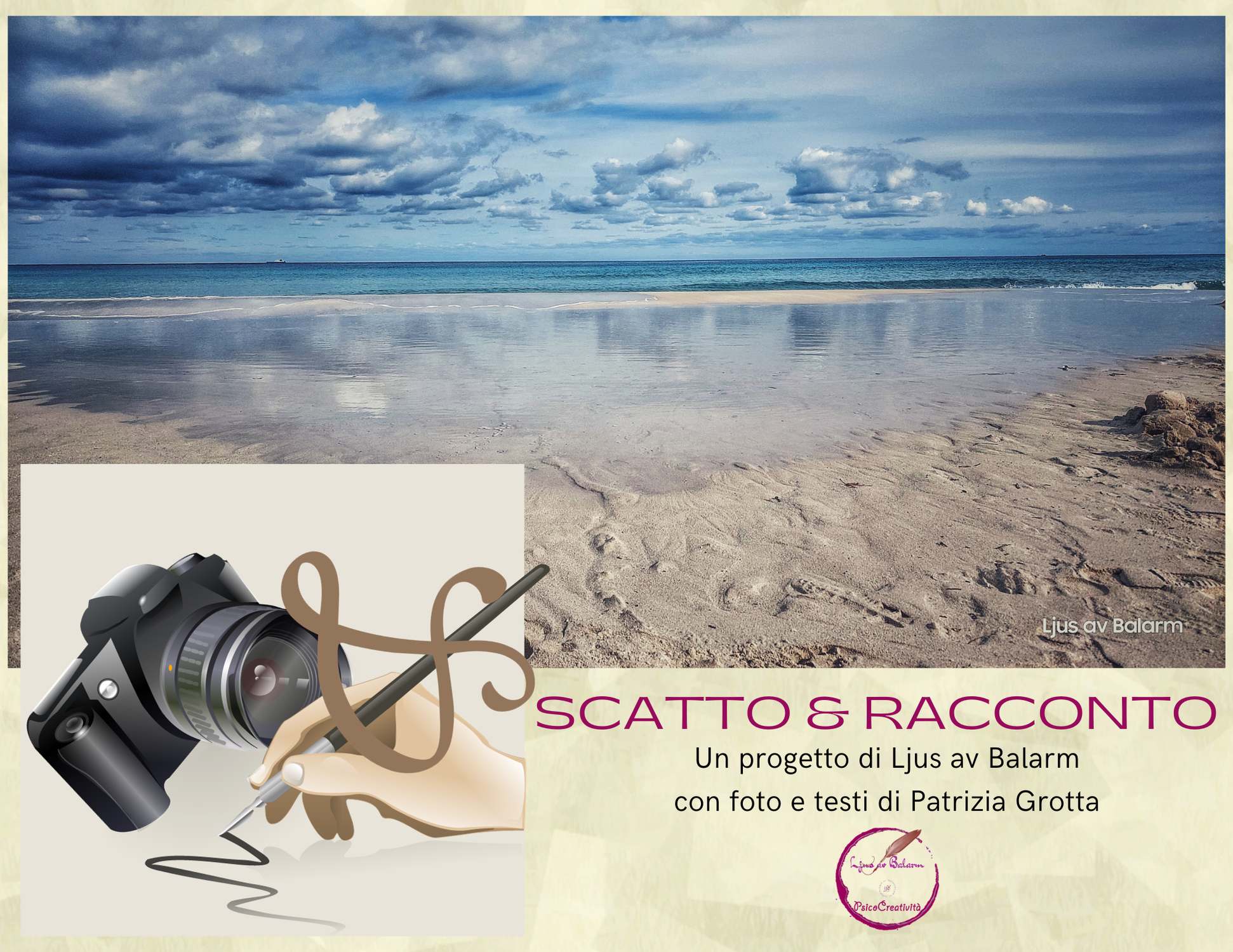 Un anno di Scatto&Racconto, la raccolta.
