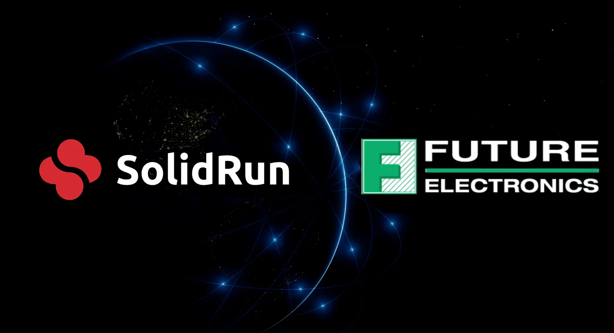 SolidRunの新しいパートナー、Future ElectronicsがRZ/G2Lシステムオンモジュール（SOM）の発売を発表
