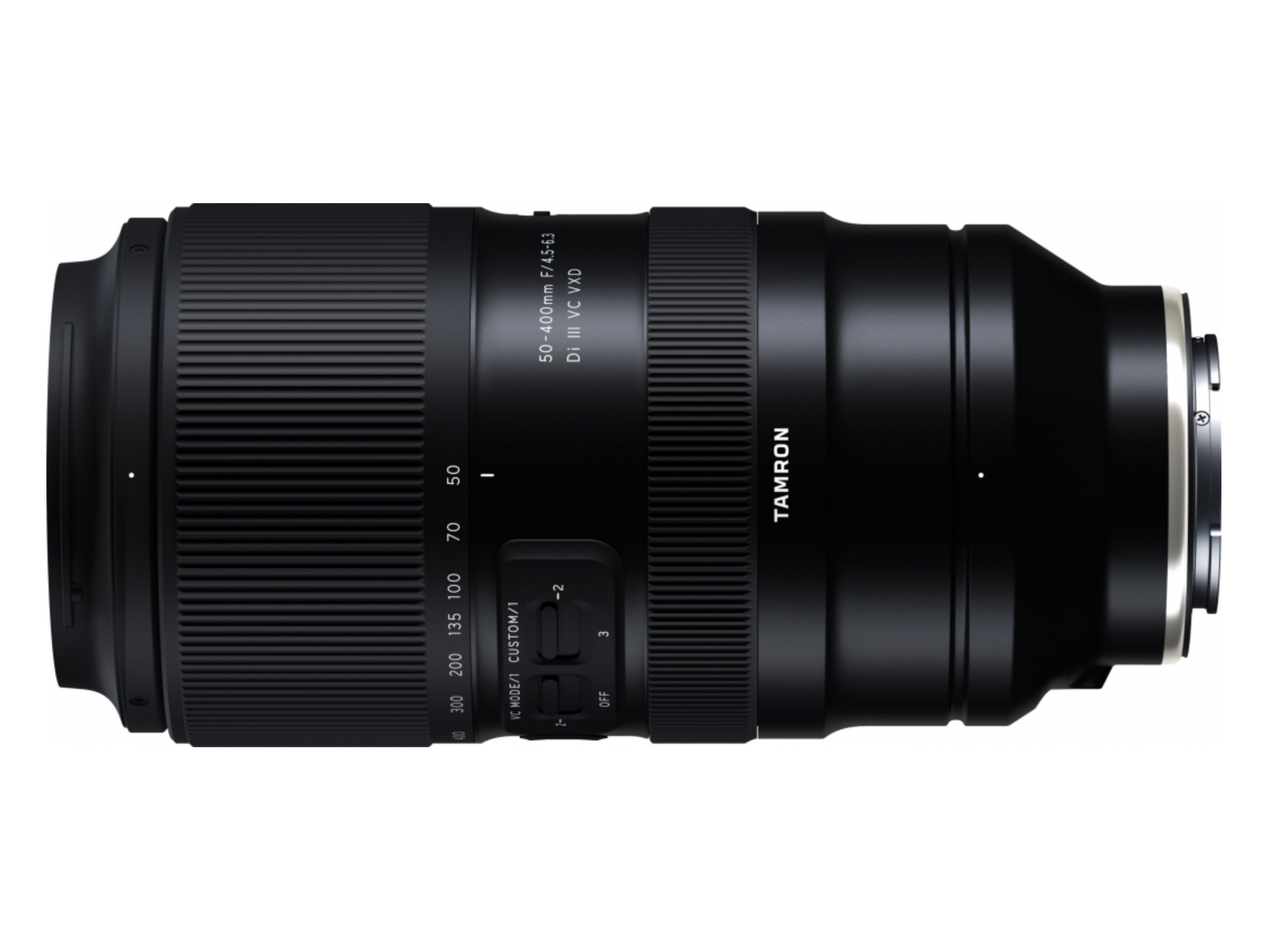 Tamron 50-400mm f/4.5-6.3 Di III VC VXD SONY E