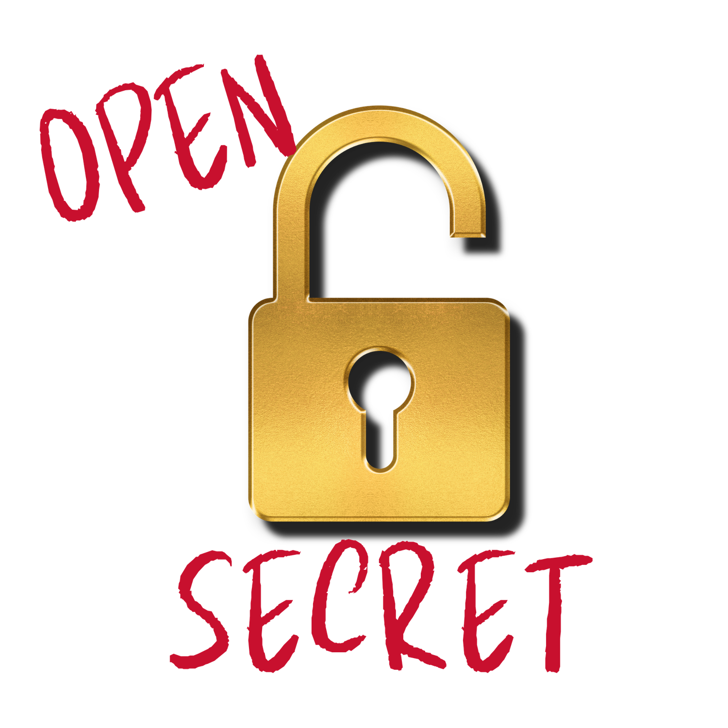 The Art of the Open Secret
