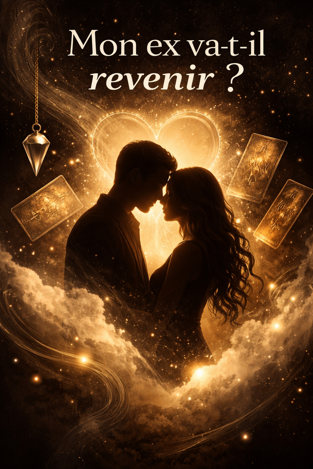 Mon ex va-t-il revenir ? Signes, blocages et chances de retour.