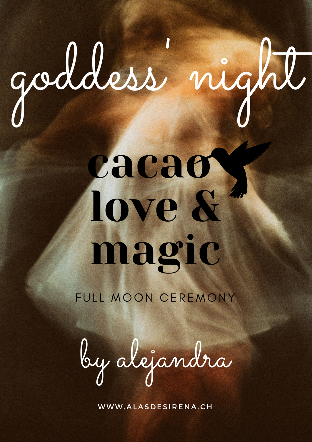 GODDESS' NIGHT