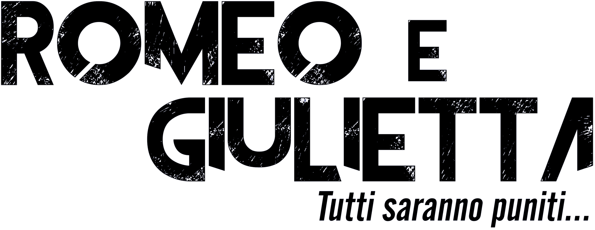 Romeo e Giulietta - Spettacolo 2019