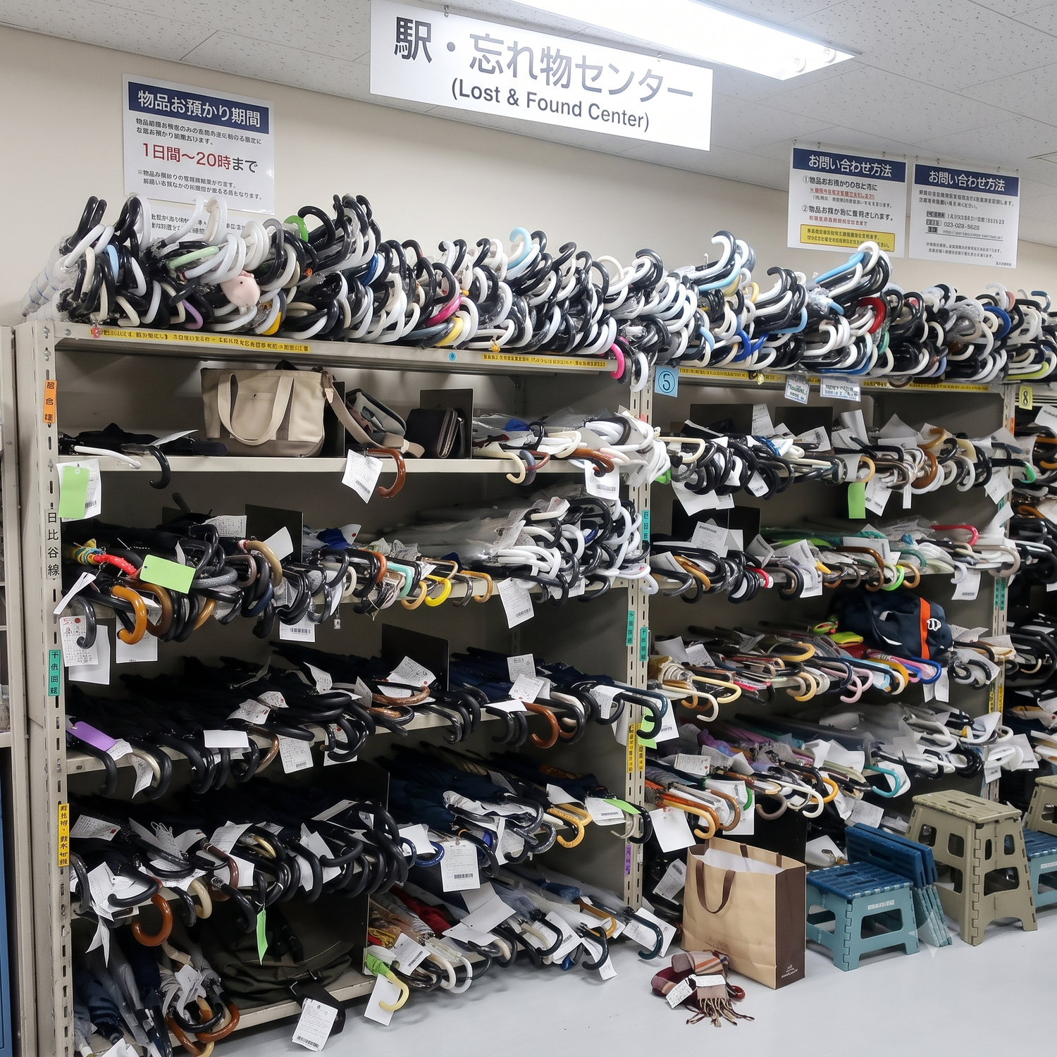 傘メーカーの本音。年間328万本の「置き忘れ傘」問題と業界が潤うリアルな事情