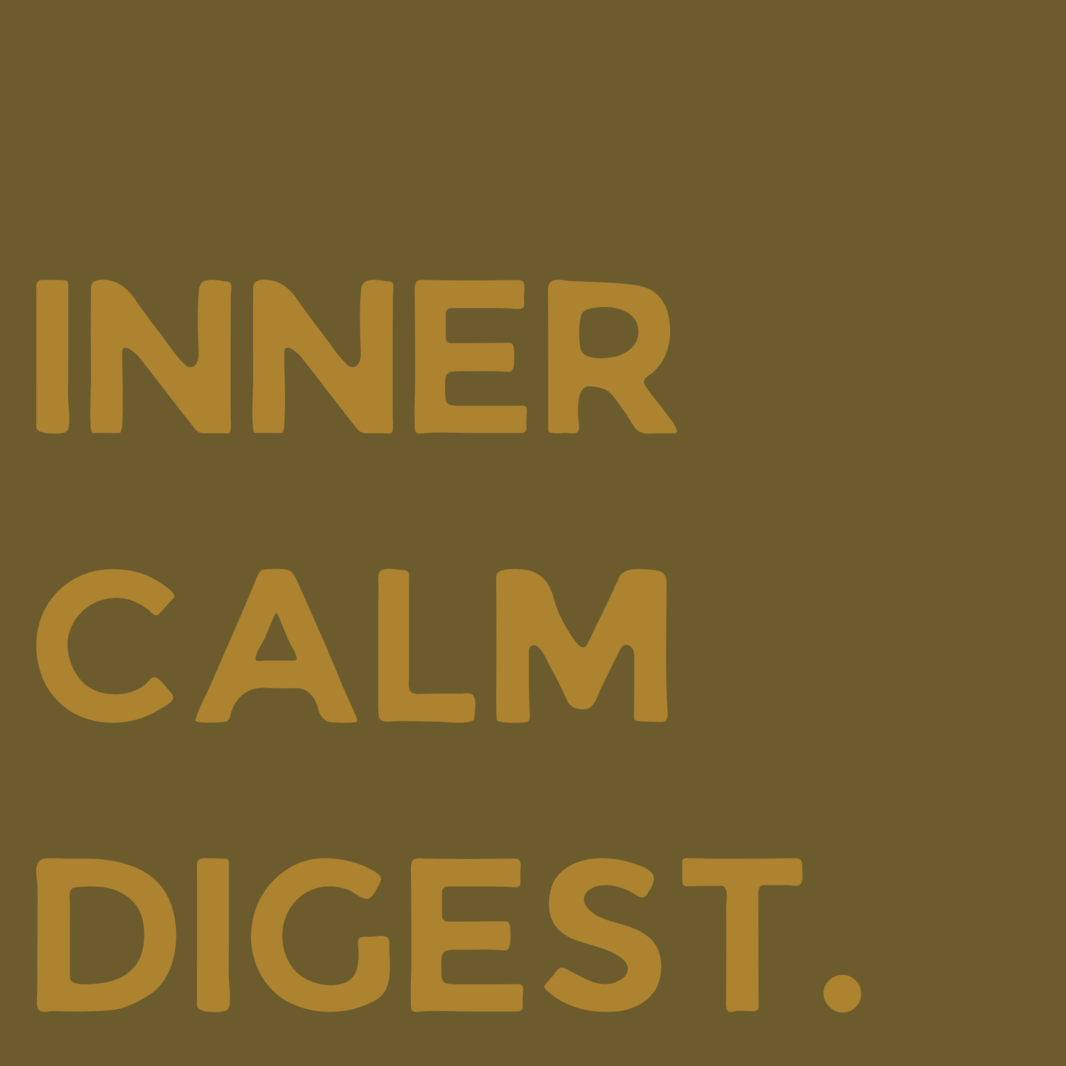 Inner Calm Digest: Ganzheitlicher Reizdarm Kurs bei Stress und sensibler Verdauung