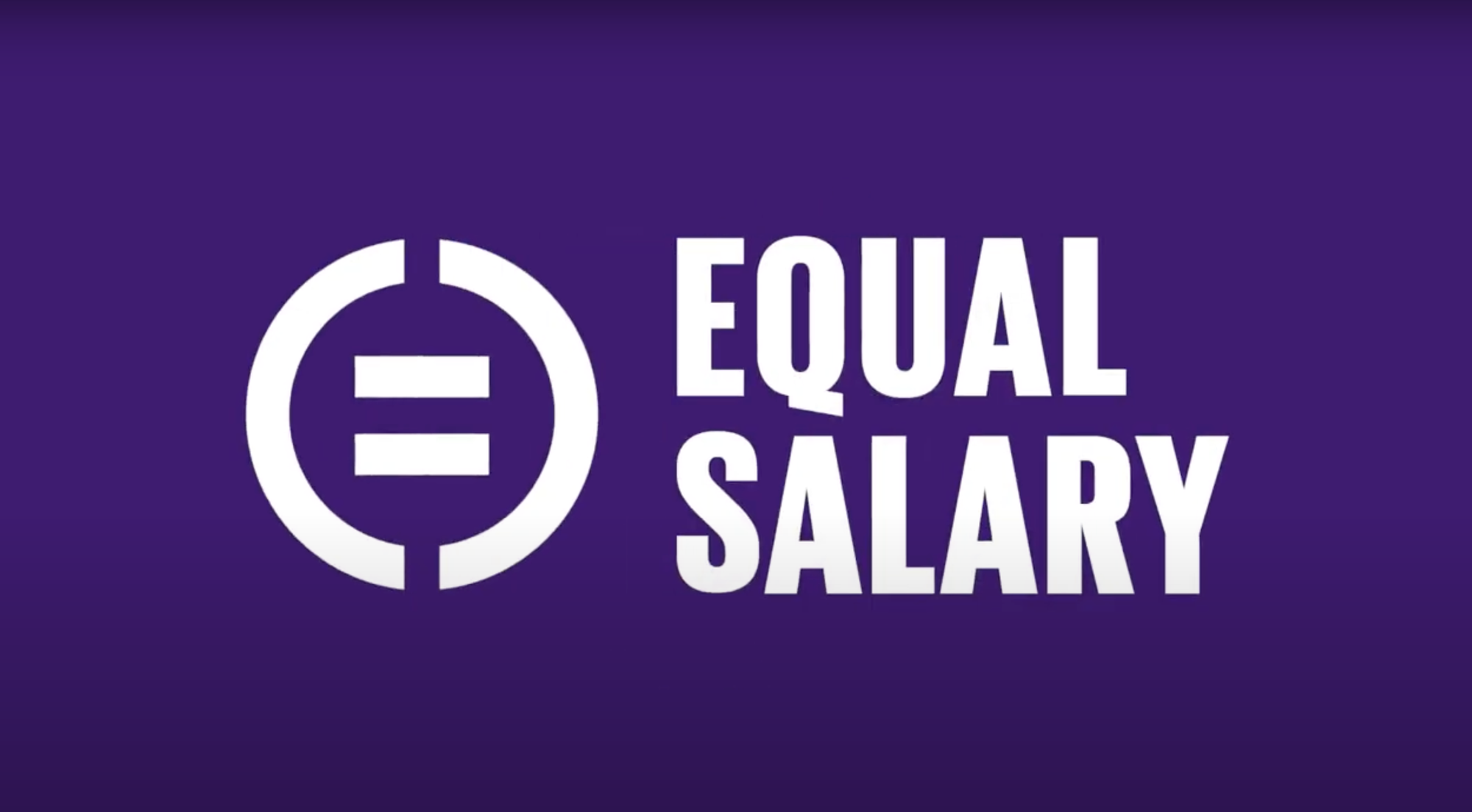 New Partnership - Equal Salary Foundation