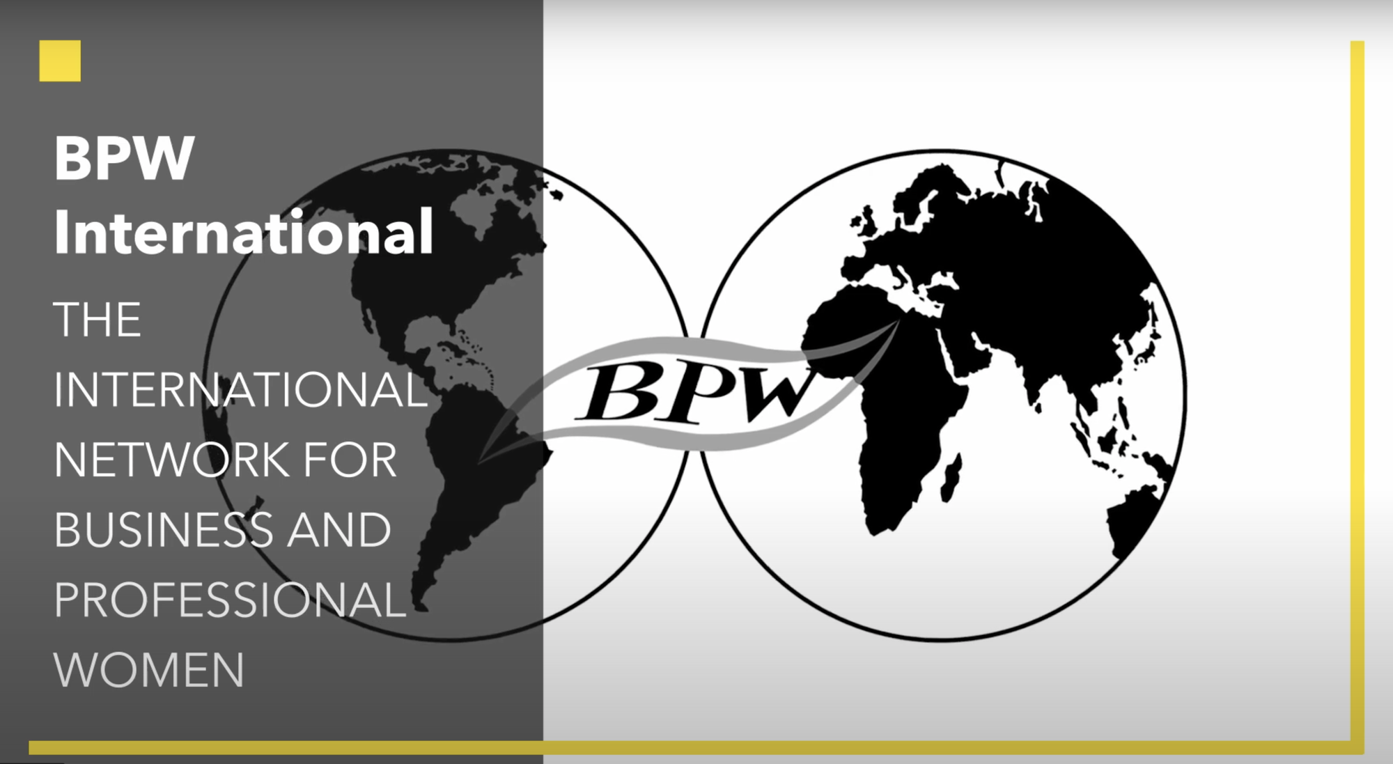 BPW International Video 2024