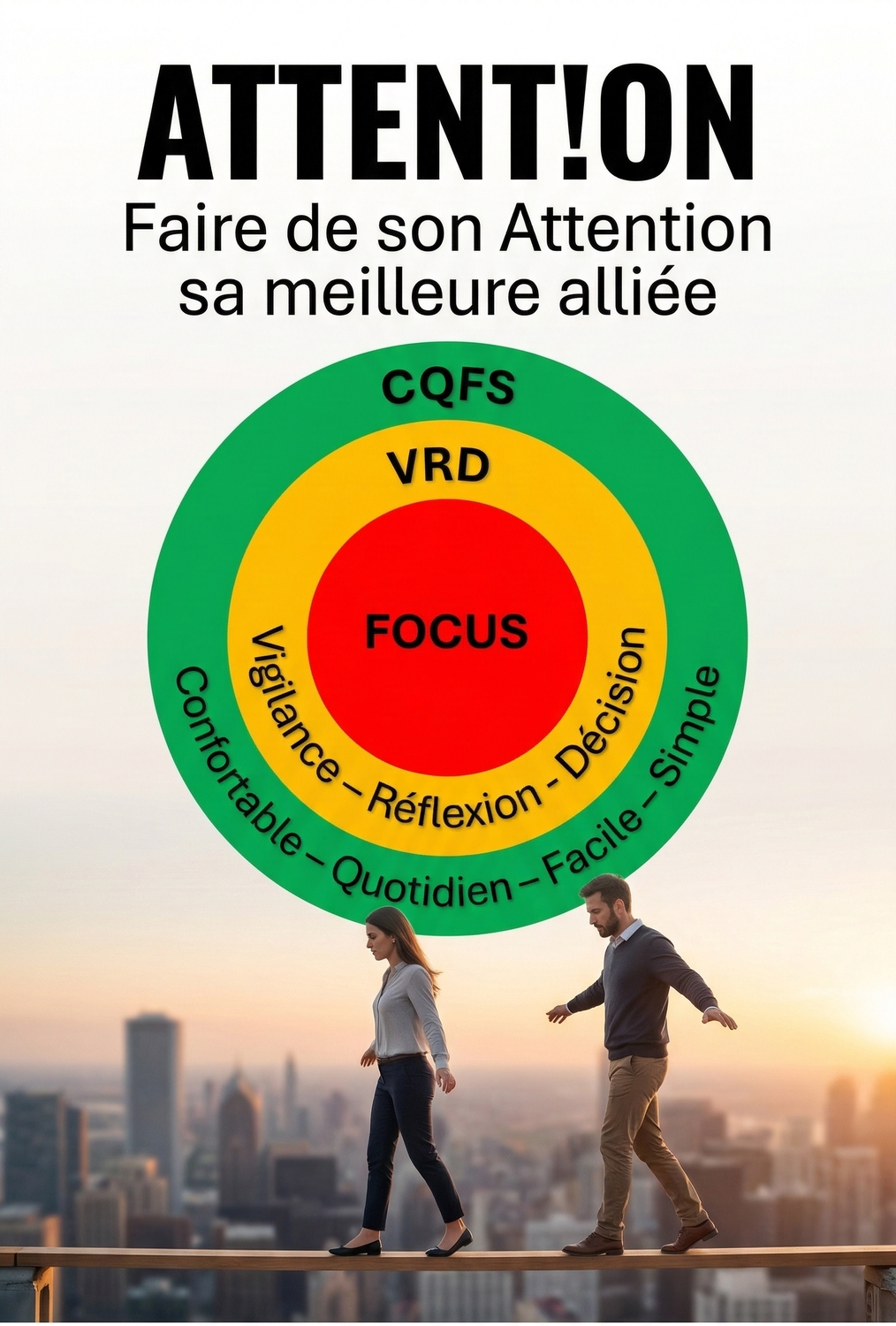 Faire de son attention sa meilleur alliée