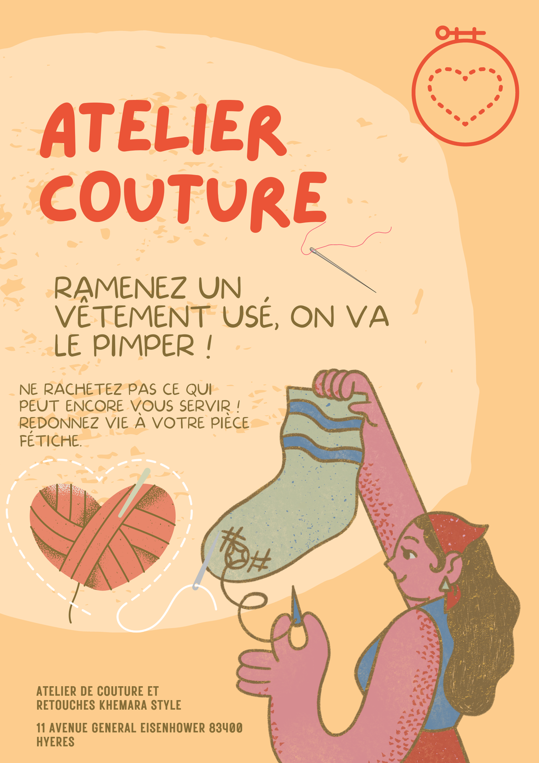 REVEILLEZ L'ARTISTE QUI SOMMEILLE EN VOUS!