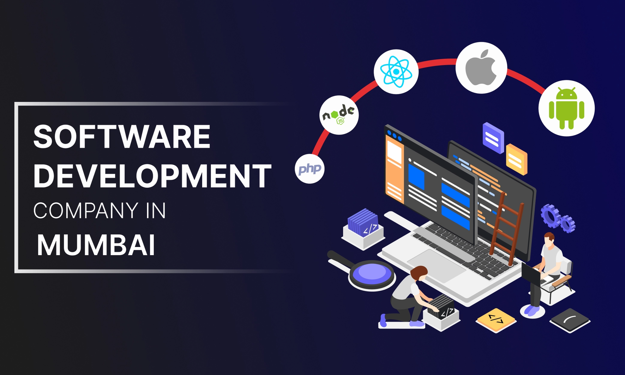 Software Development Company in Mumbai | Duplex Tech