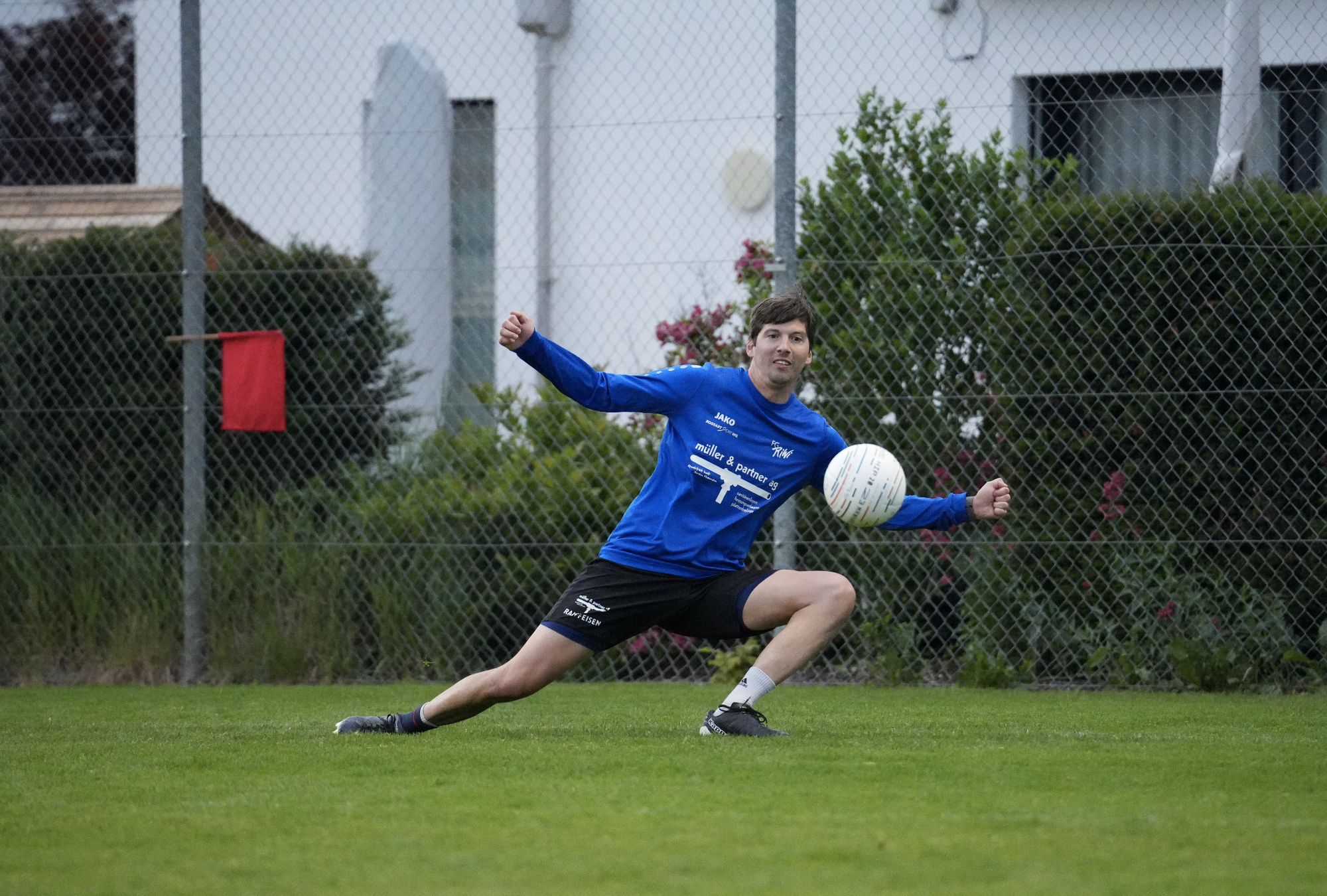 Erstaunliche Parallelen zwischen World Games und RiWi 3